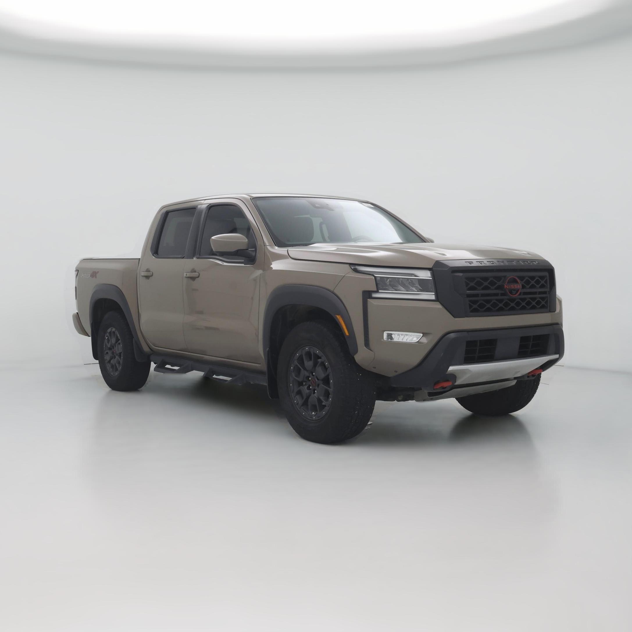 Thumbnail: 2024 Nissan Frontier - 1