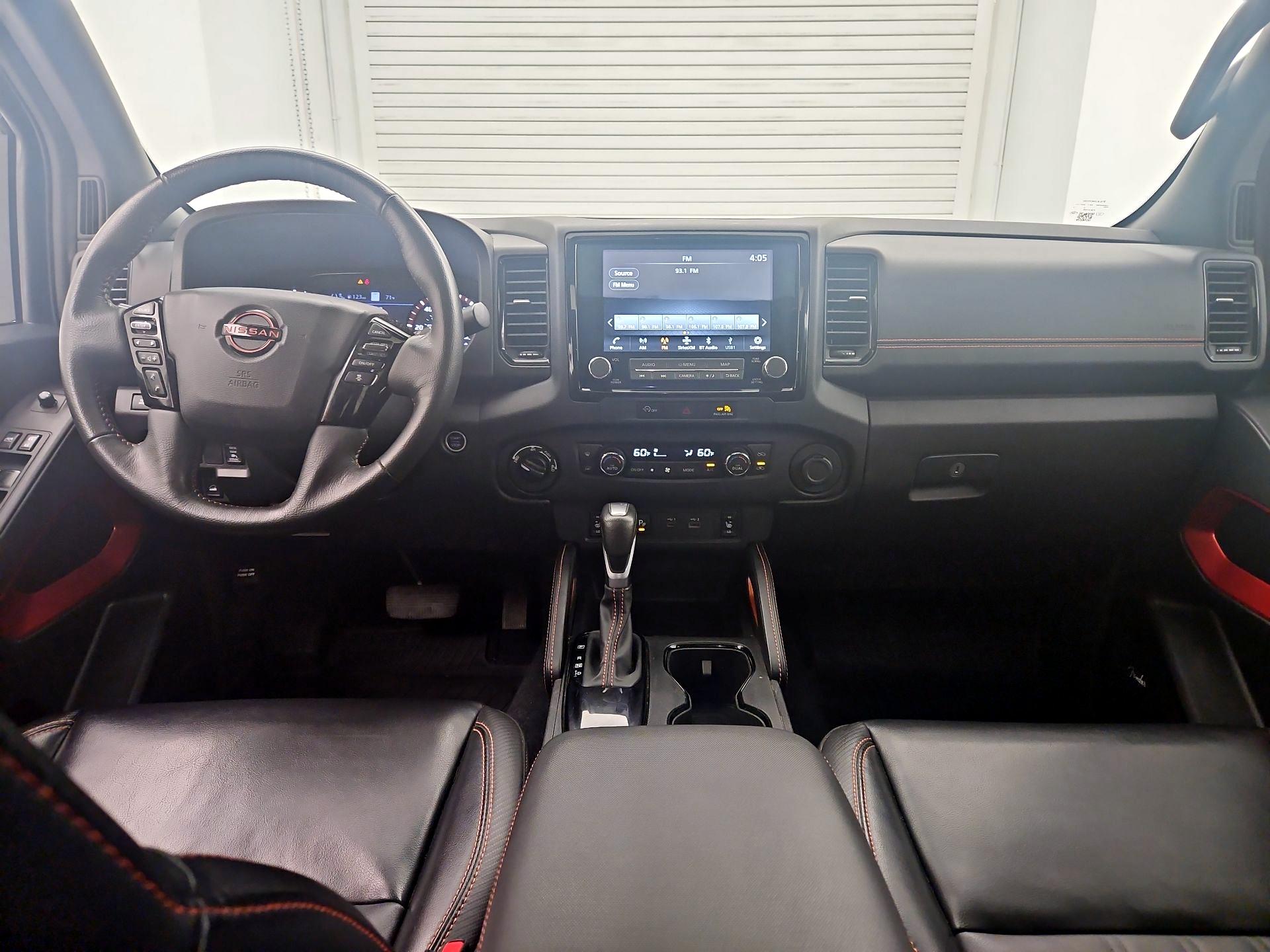 Thumbnail: 2024 Nissan Frontier - 9