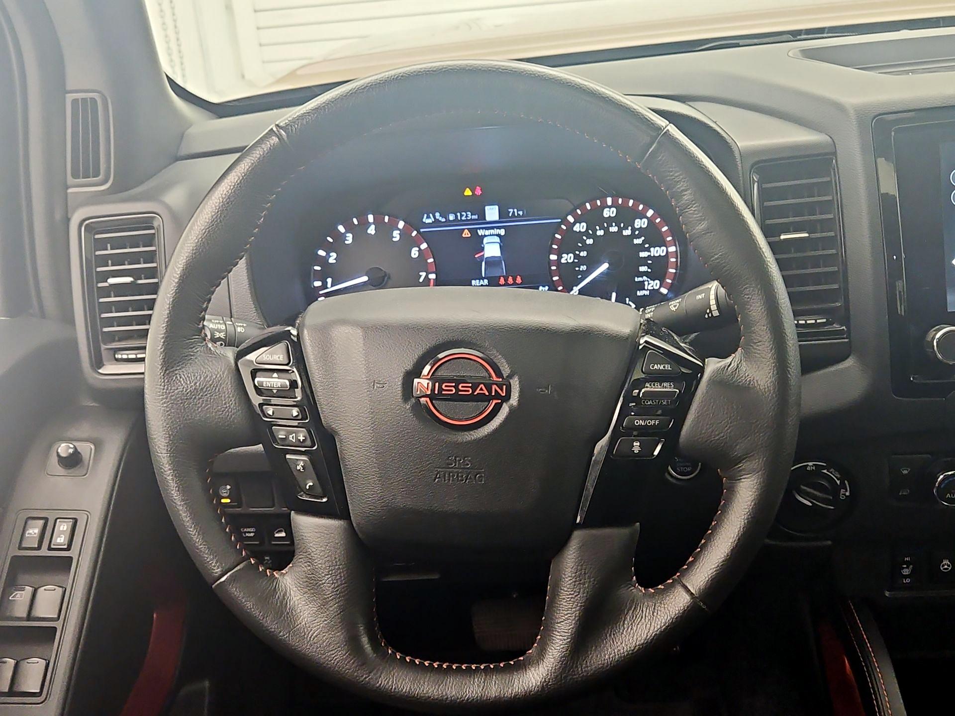 Thumbnail: 2024 Nissan Frontier - 10