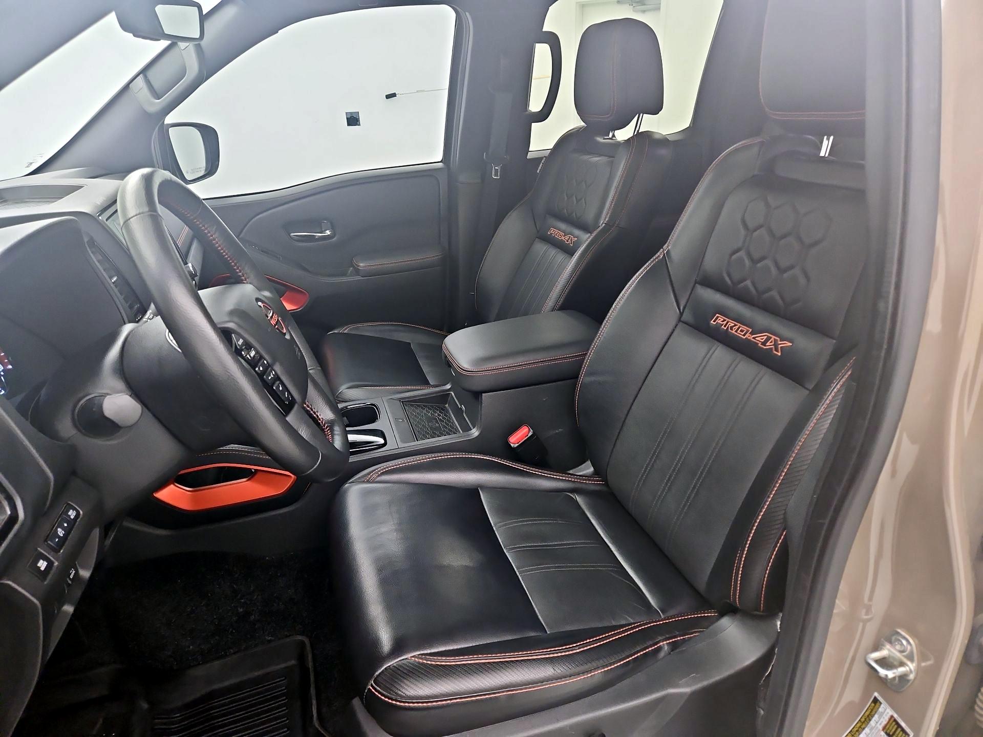 Thumbnail: 2024 Nissan Frontier - 11