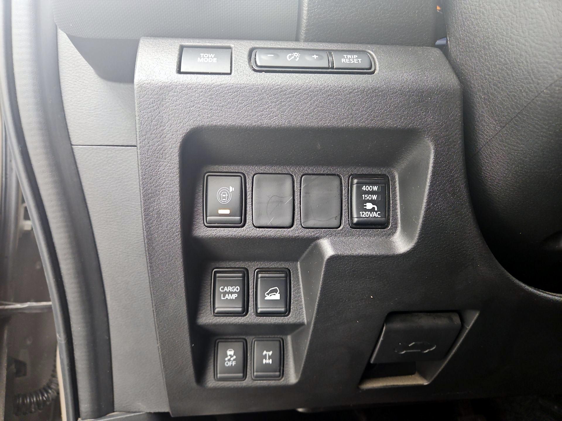 Thumbnail: 2024 Nissan Frontier - 13