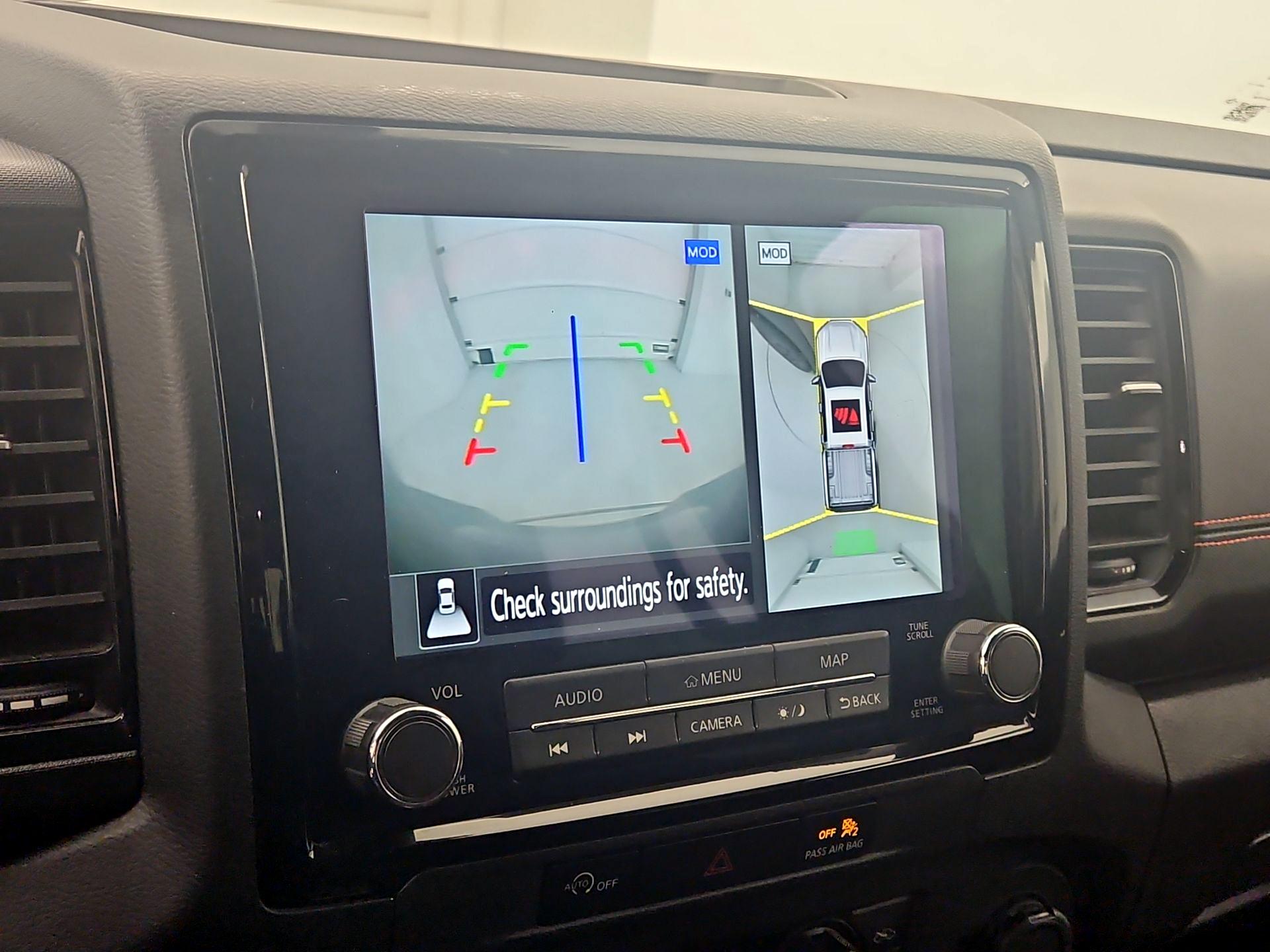 Thumbnail: 2024 Nissan Frontier - 14