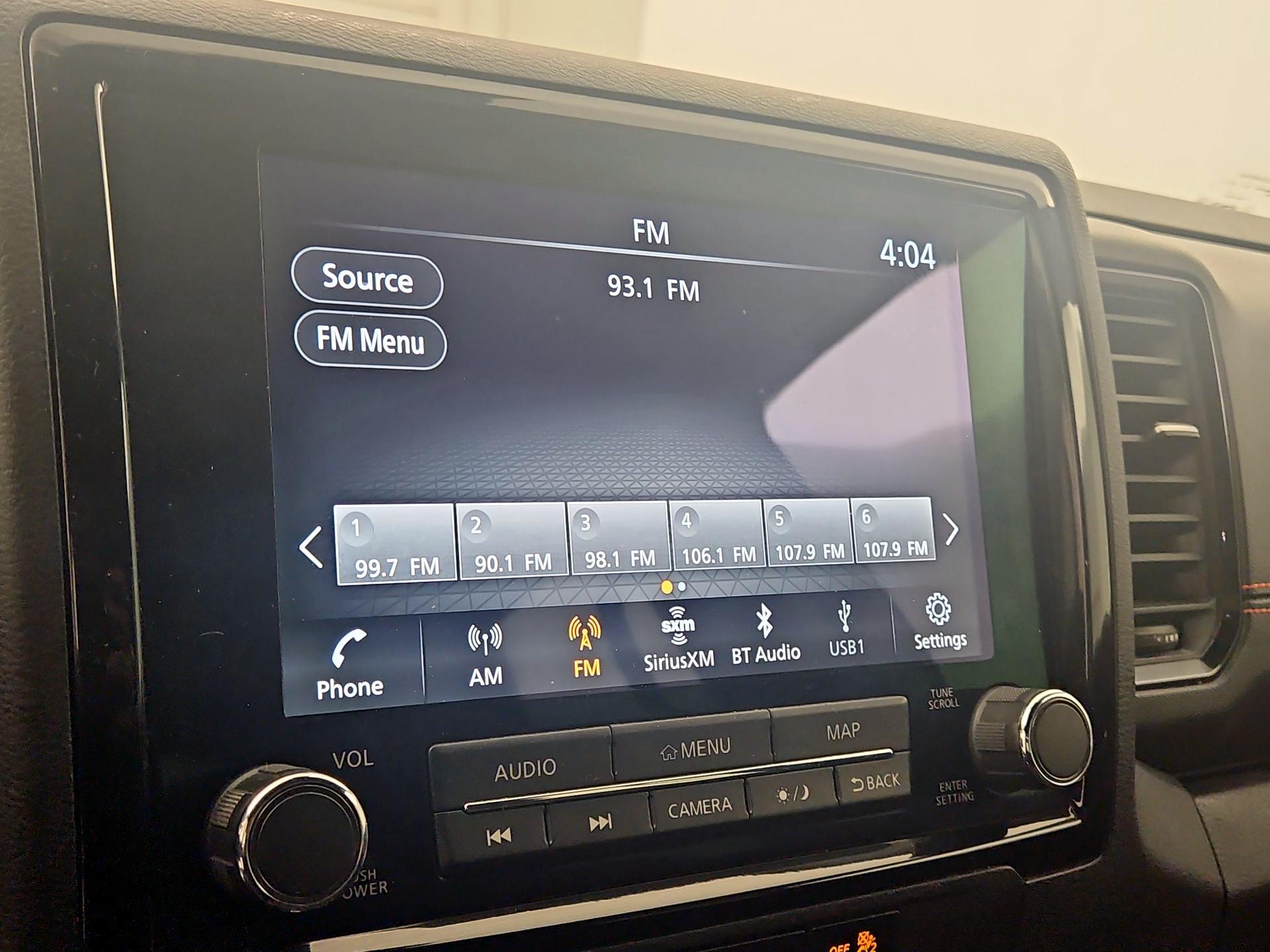 Thumbnail: 2024 Nissan Frontier - 15