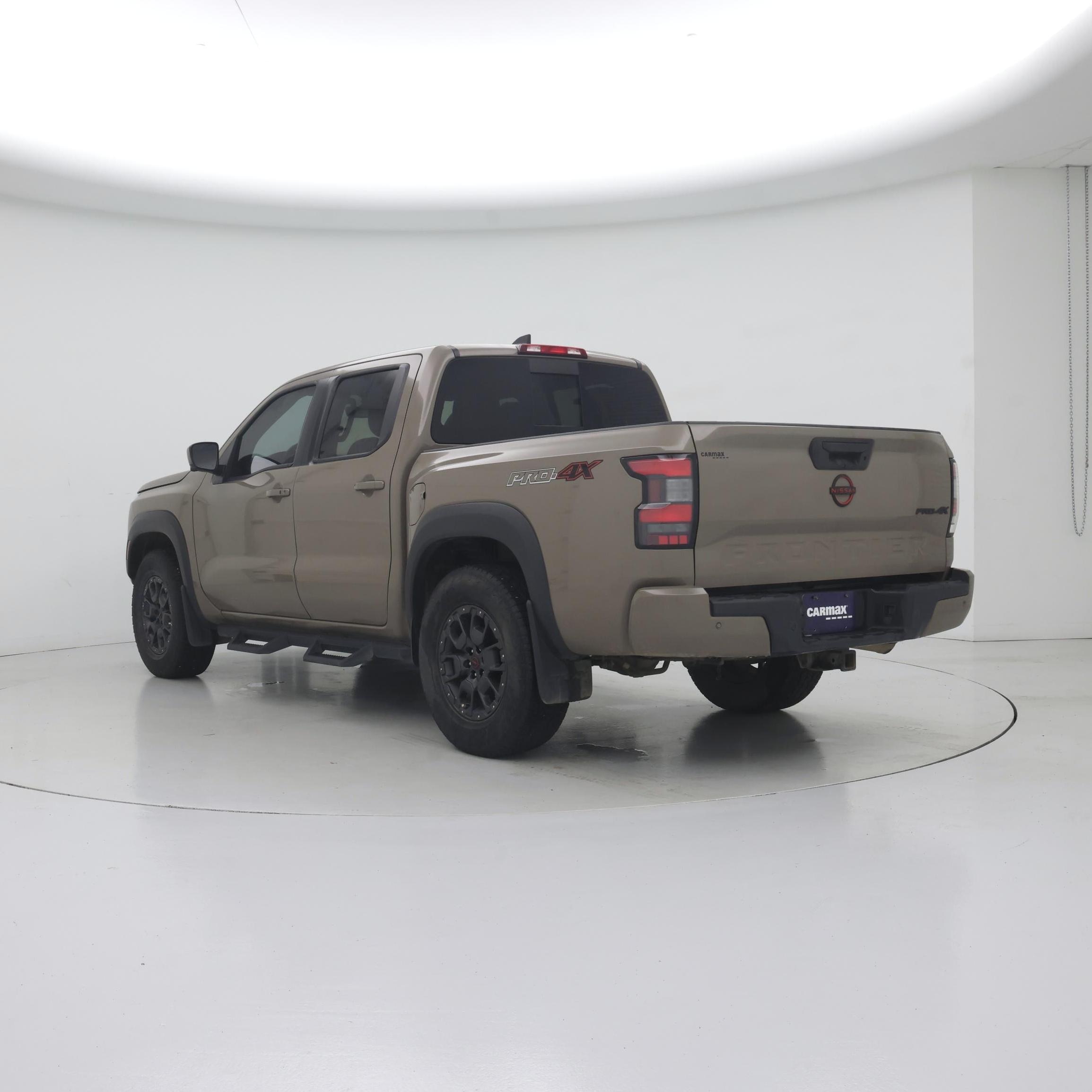Thumbnail: 2024 Nissan Frontier - 2