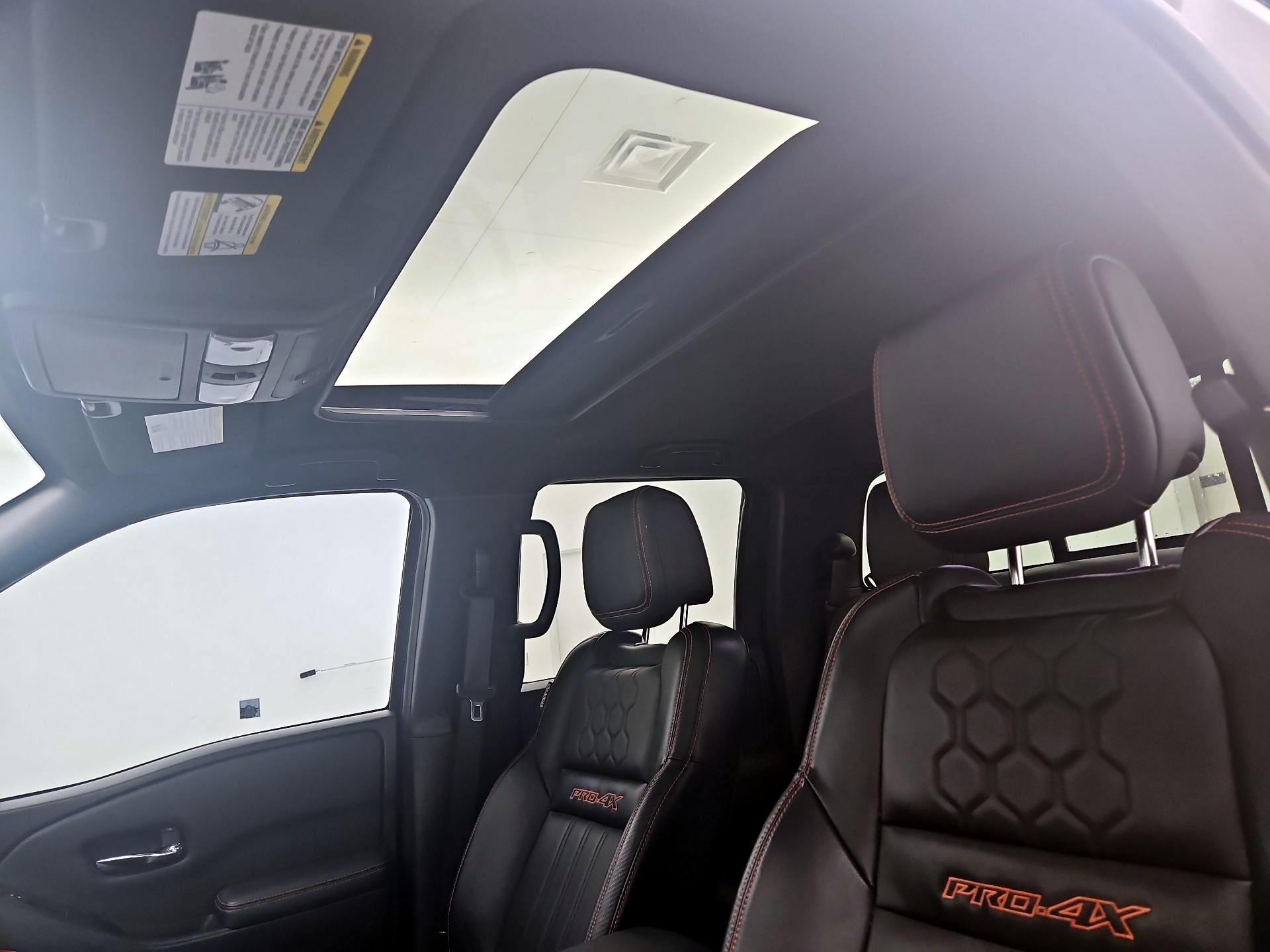 Thumbnail: 2024 Nissan Frontier - 19