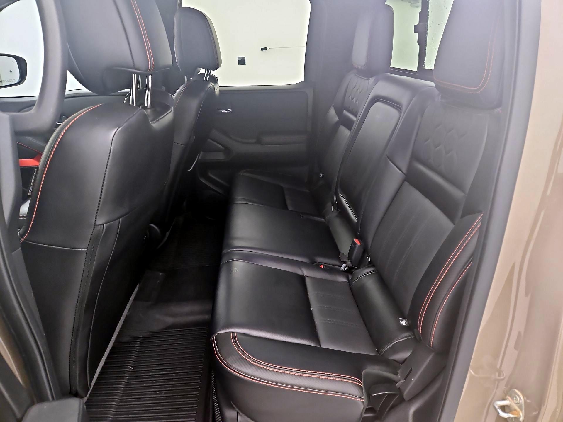 Thumbnail: 2024 Nissan Frontier - 20