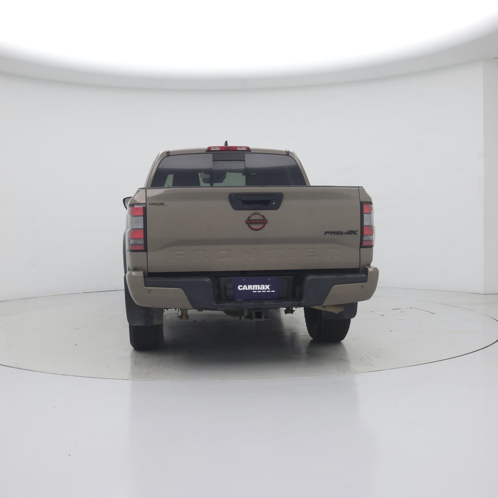 Thumbnail: 2024 Nissan Frontier - 6