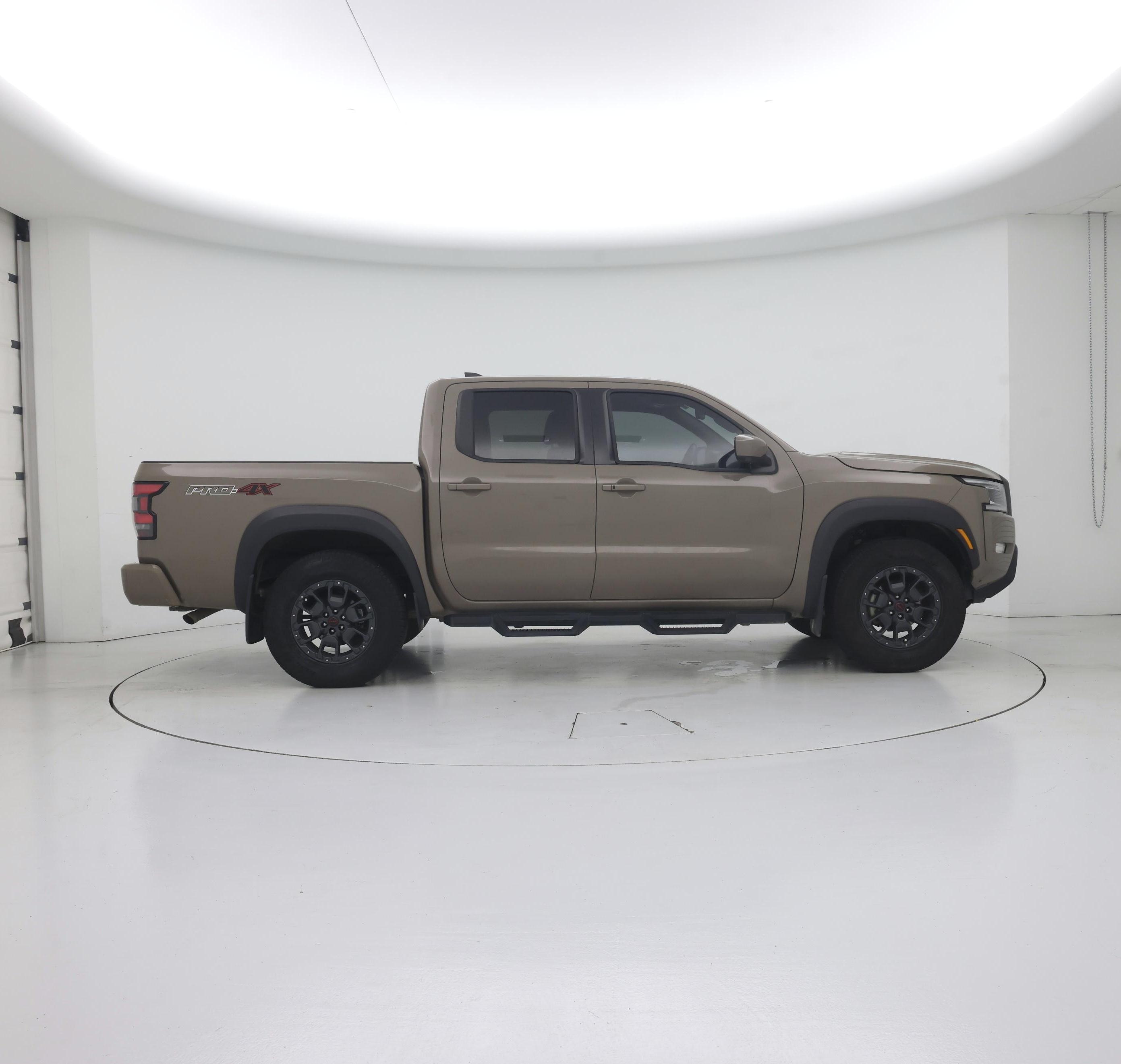 Thumbnail: 2024 Nissan Frontier - 7