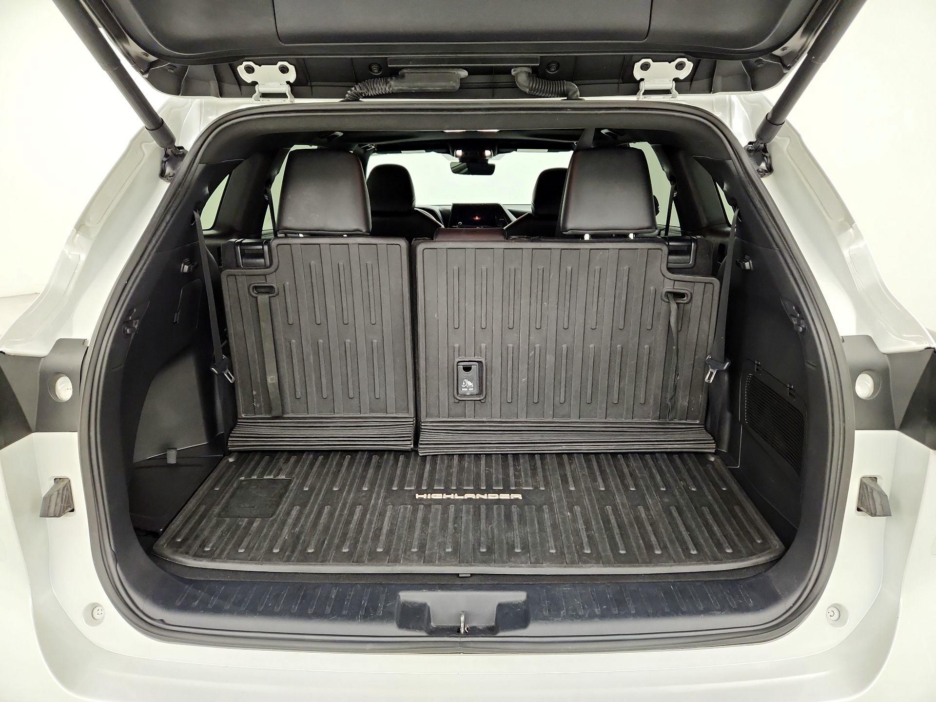 Thumbnail: 2024 Toyota Highlander - 20