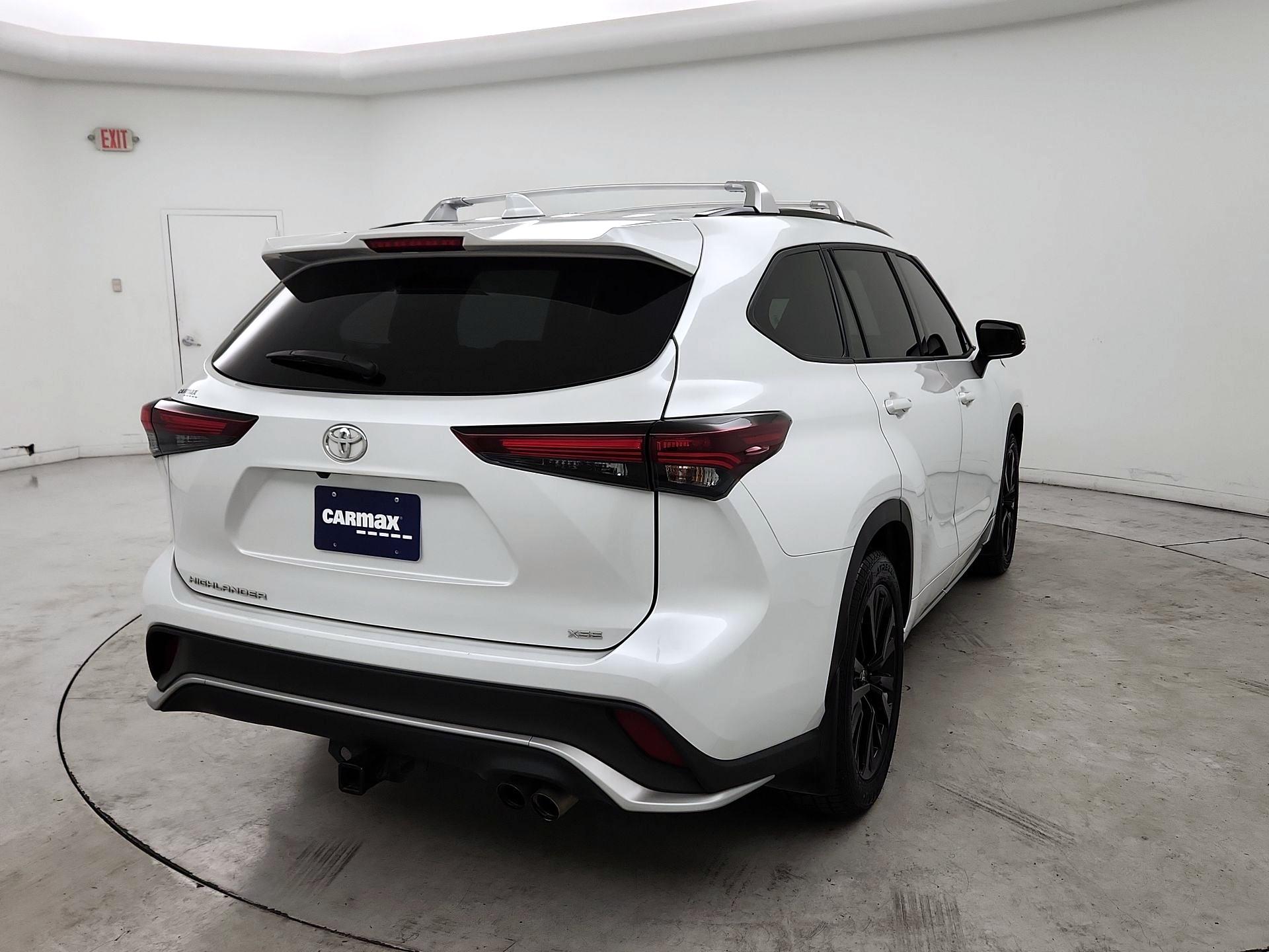 Thumbnail: 2024 Toyota Highlander - 5