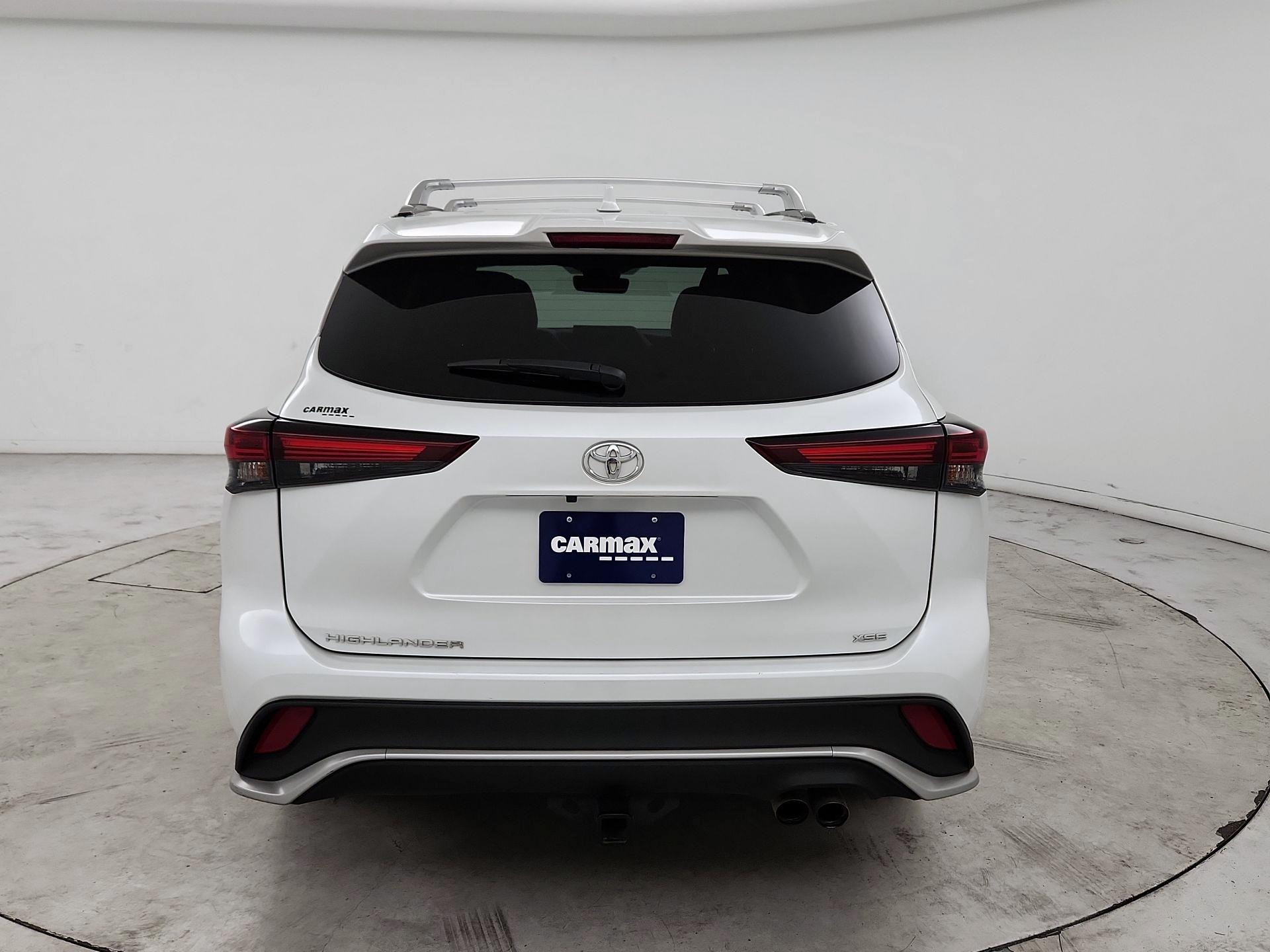 Thumbnail: 2024 Toyota Highlander - 6