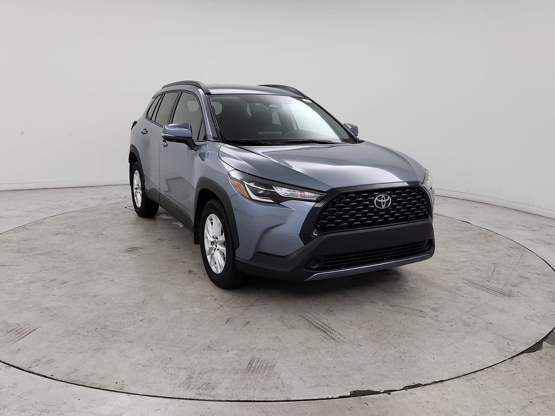 Thumbnail: 2024 Toyota Corolla Cross - 1