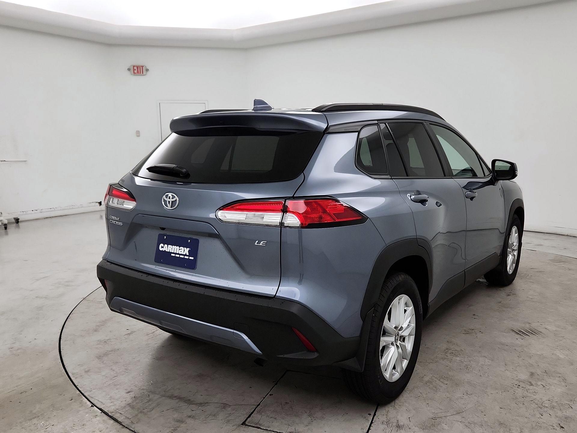 Thumbnail: 2024 Toyota Corolla Cross - 5