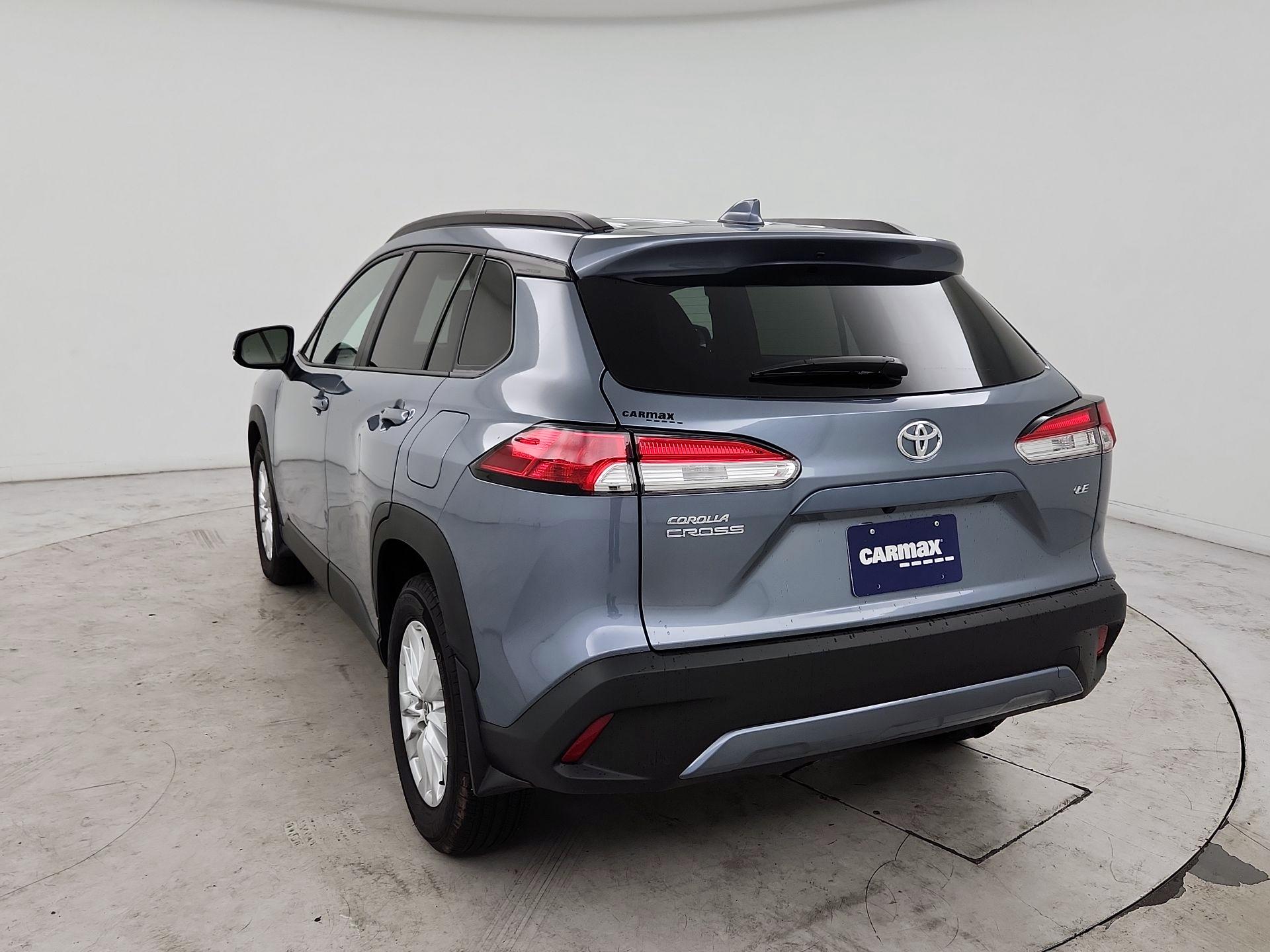 Thumbnail: 2024 Toyota Corolla Cross - 7