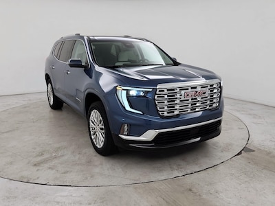 2024 GMC Acadia Denali