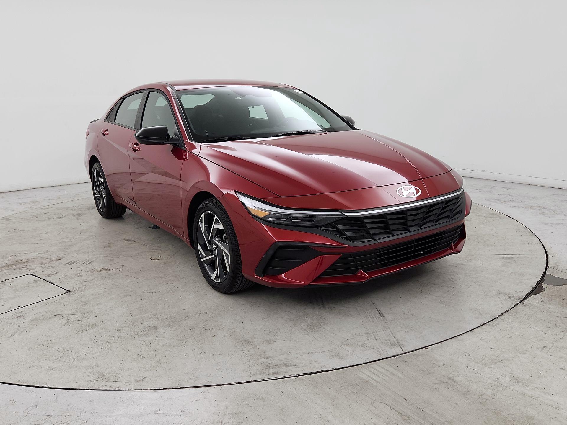 Thumbnail: 2025 Hyundai Elantra - 1