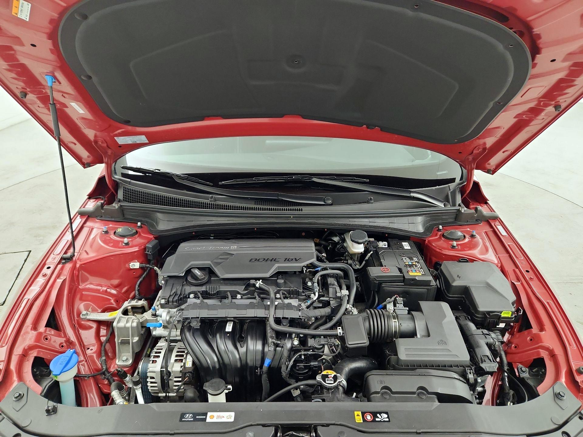 Thumbnail: 2025 Hyundai Elantra - 20