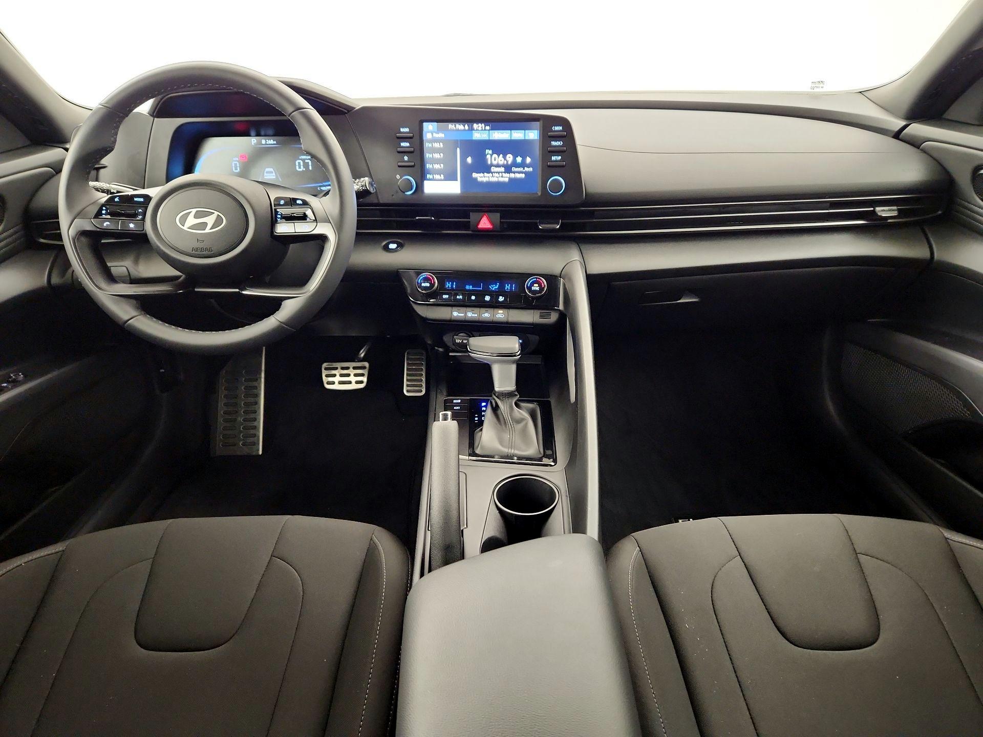 Thumbnail: 2025 Hyundai Elantra - 8