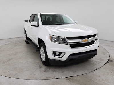 2020 Chevrolet Colorado LT