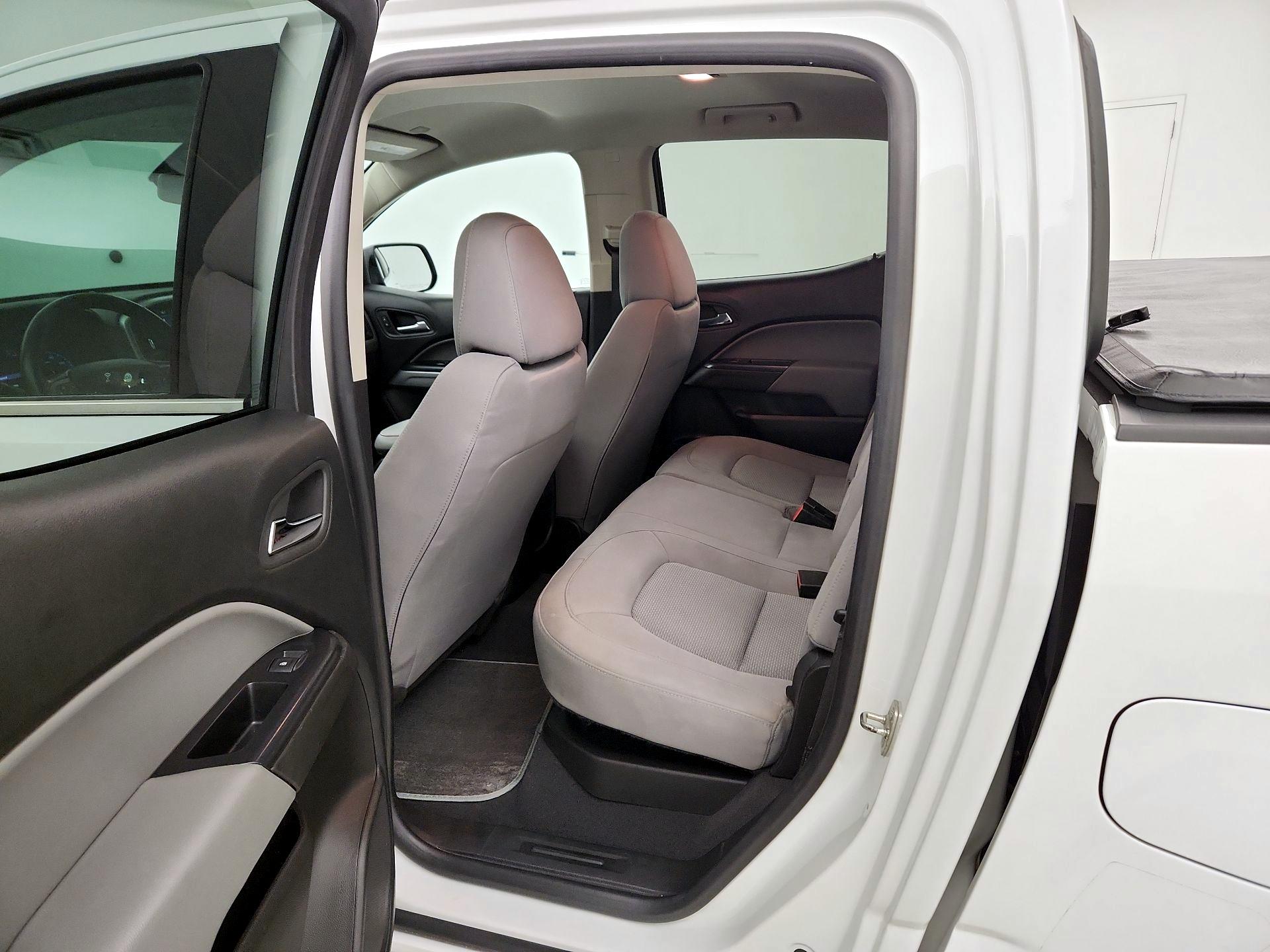 Thumbnail: 2020 Chevrolet Colorado - 17