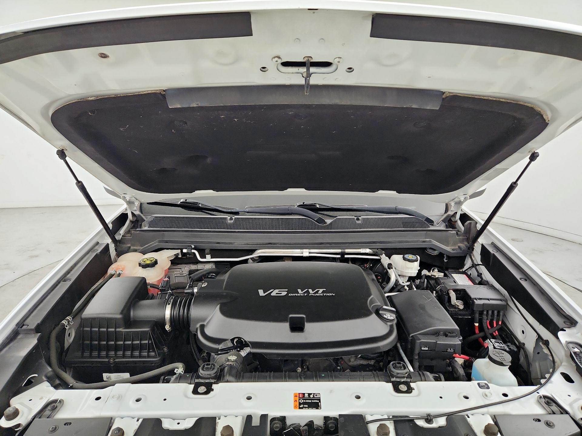 Thumbnail: 2020 Chevrolet Colorado - 19