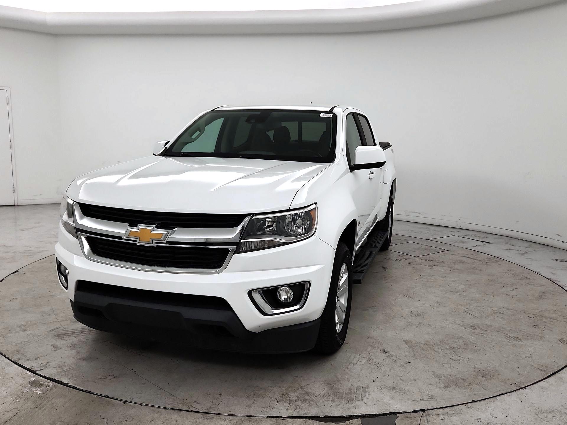 Thumbnail: 2020 Chevrolet Colorado - 3