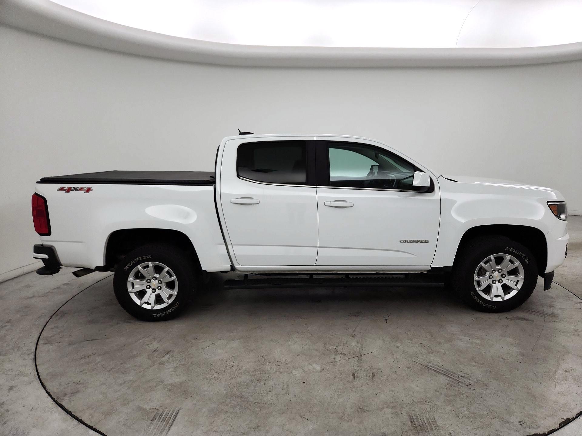 Thumbnail: 2020 Chevrolet Colorado - 4