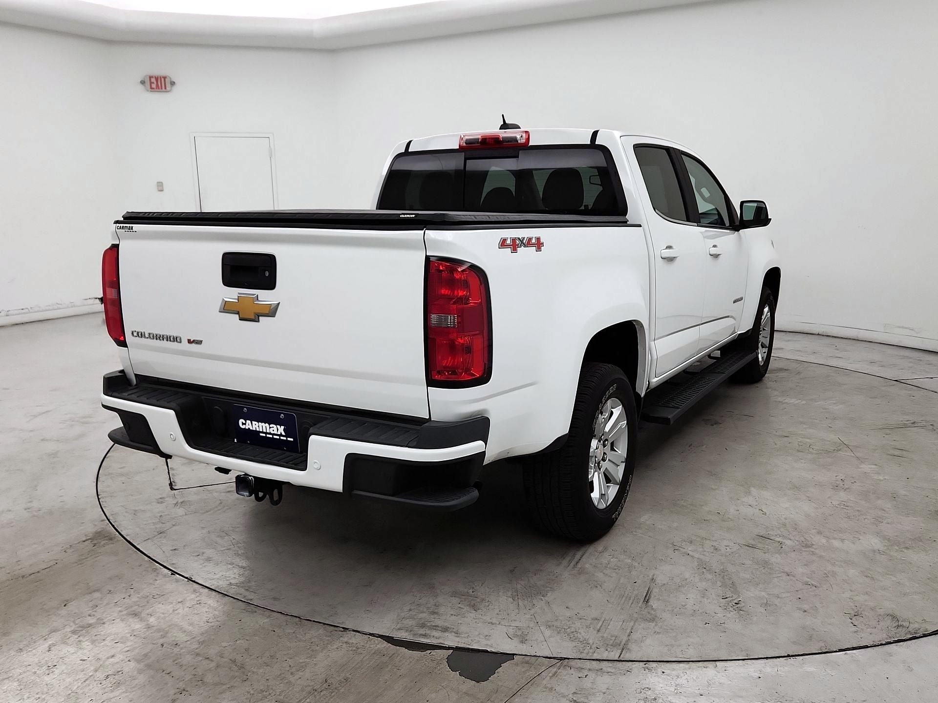 Thumbnail: 2020 Chevrolet Colorado - 5