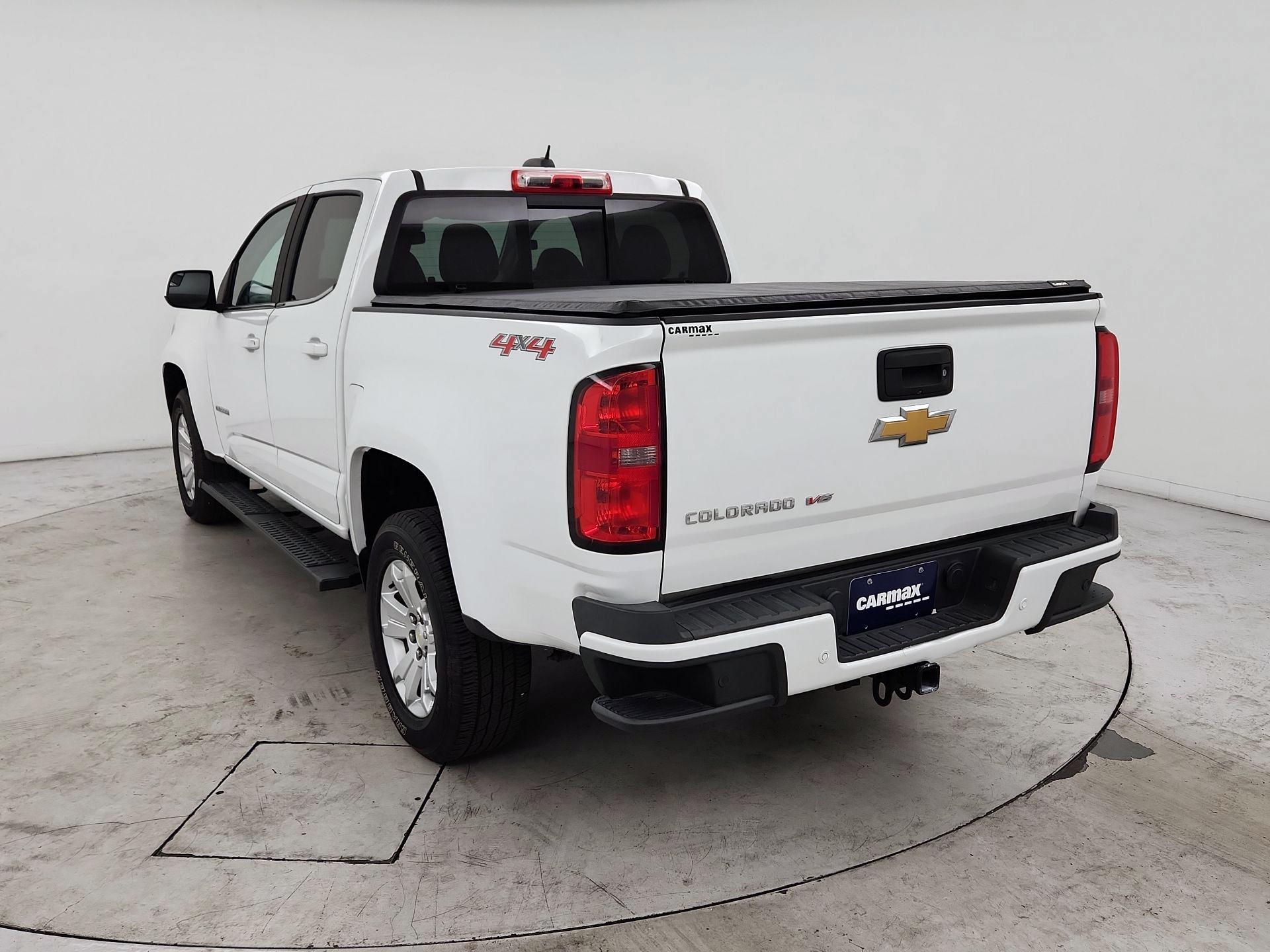 Thumbnail: 2020 Chevrolet Colorado - 7