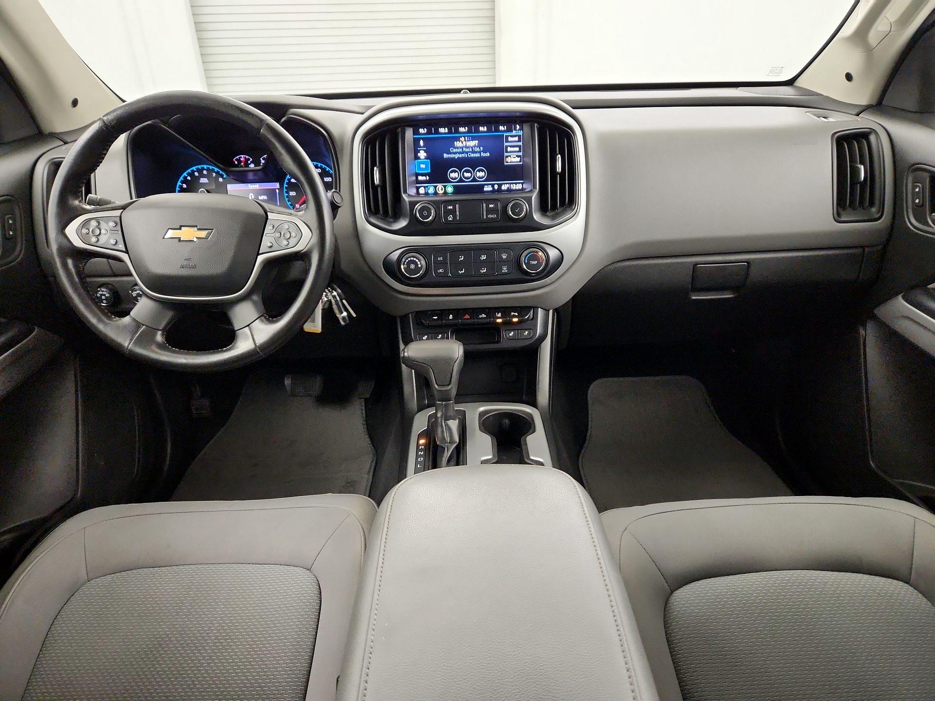 Thumbnail: 2020 Chevrolet Colorado - 8