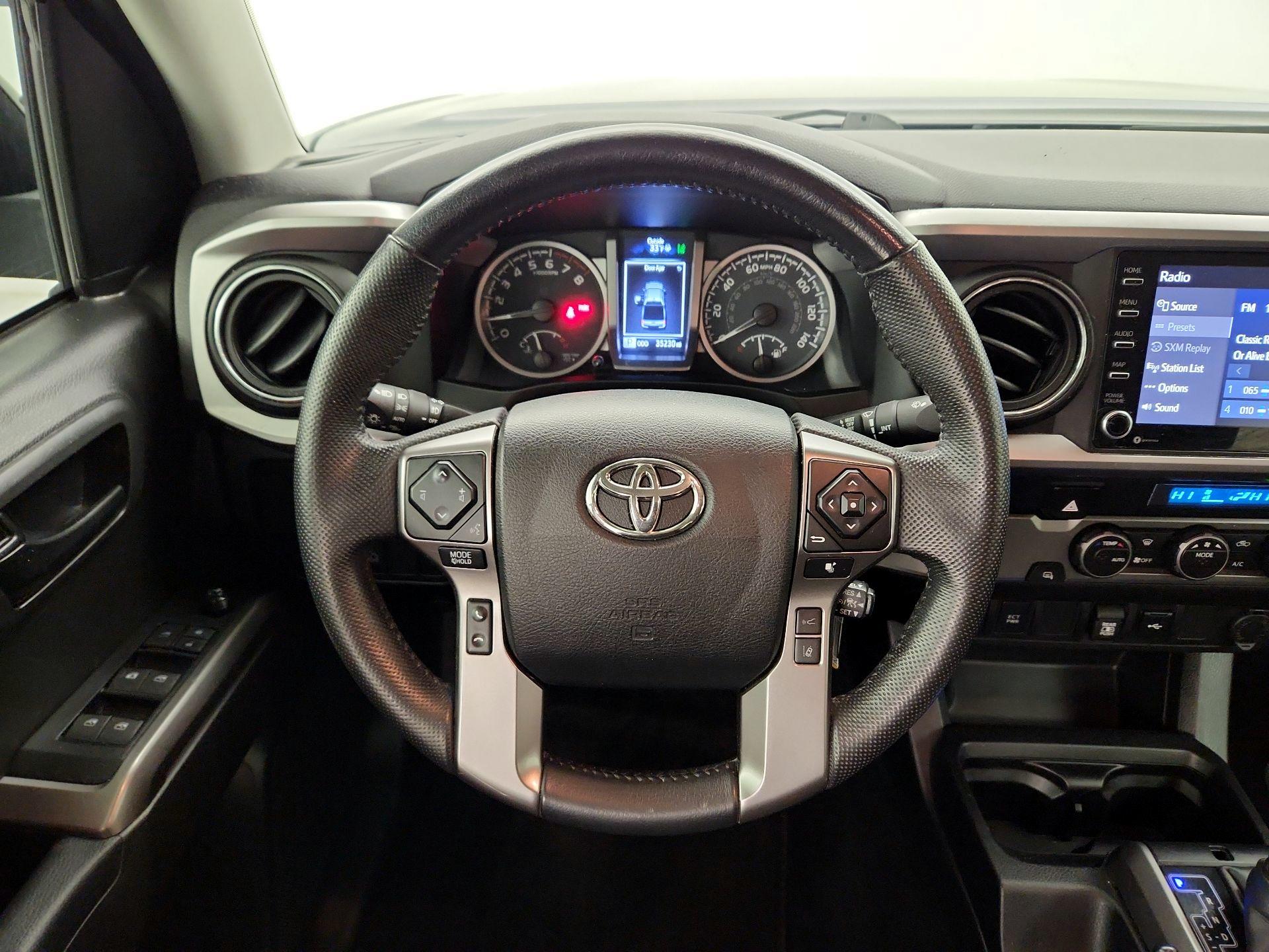 Thumbnail: 2022 Toyota Tacoma - 10