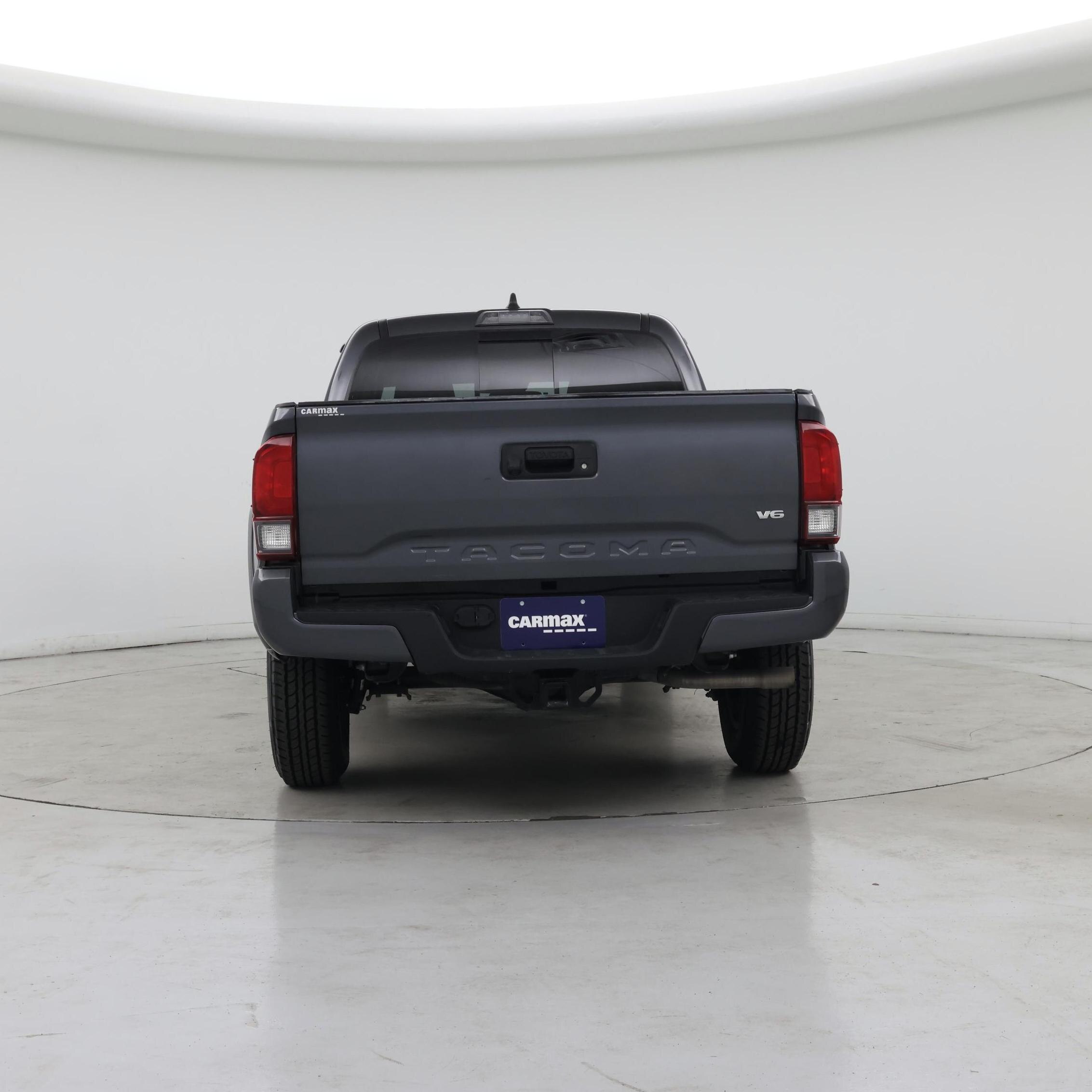 Thumbnail: 2022 Toyota Tacoma - 6