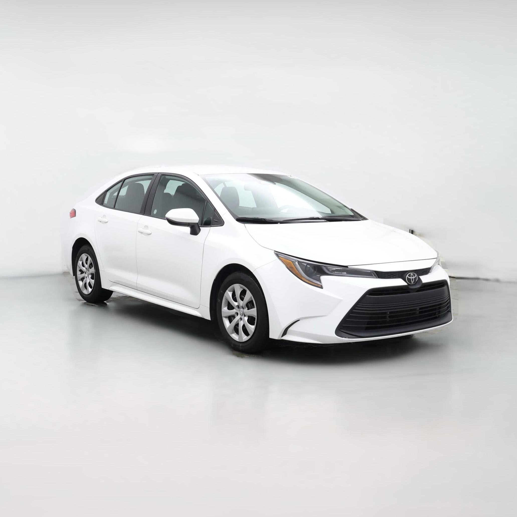 Thumbnail: 2023 Toyota Corolla - 1