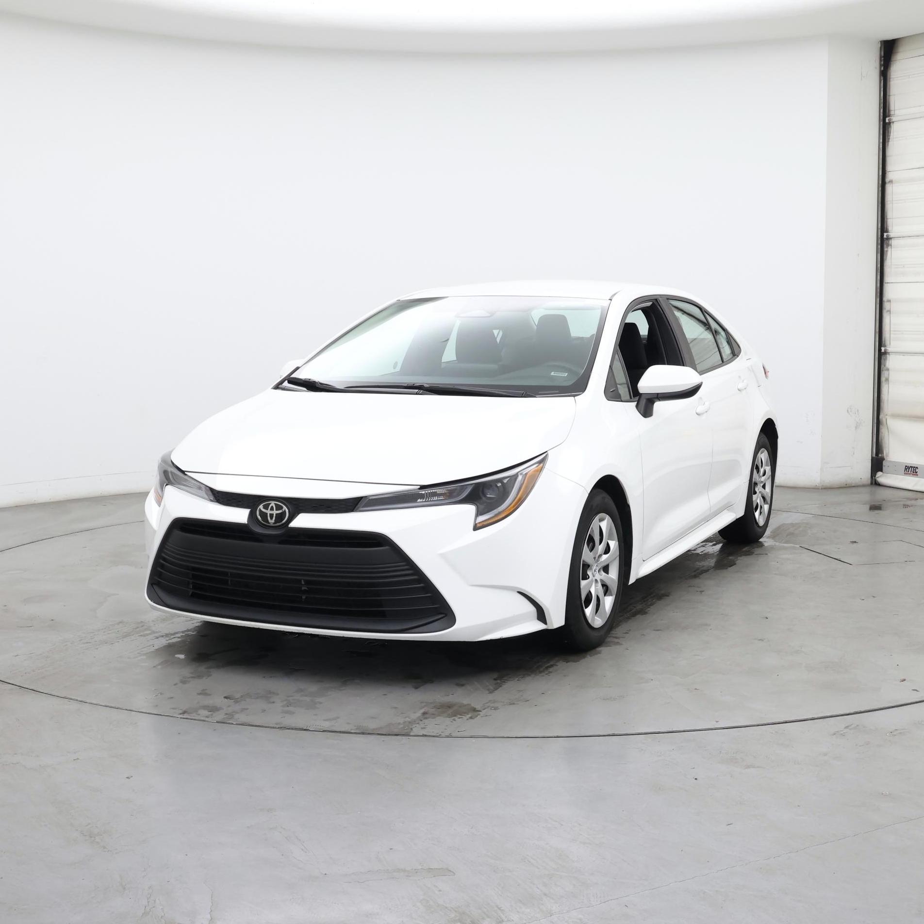 Thumbnail: 2023 Toyota Corolla - 4