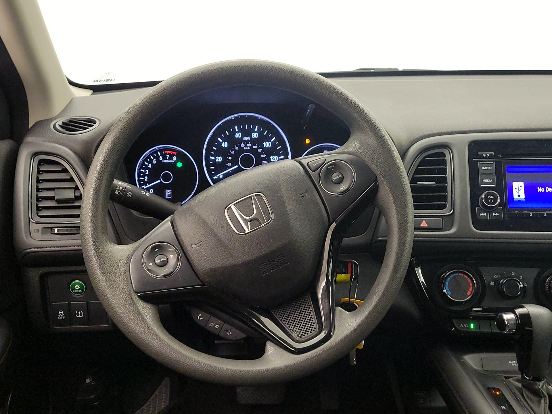 Thumbnail: 2021 Honda HR-V - 10