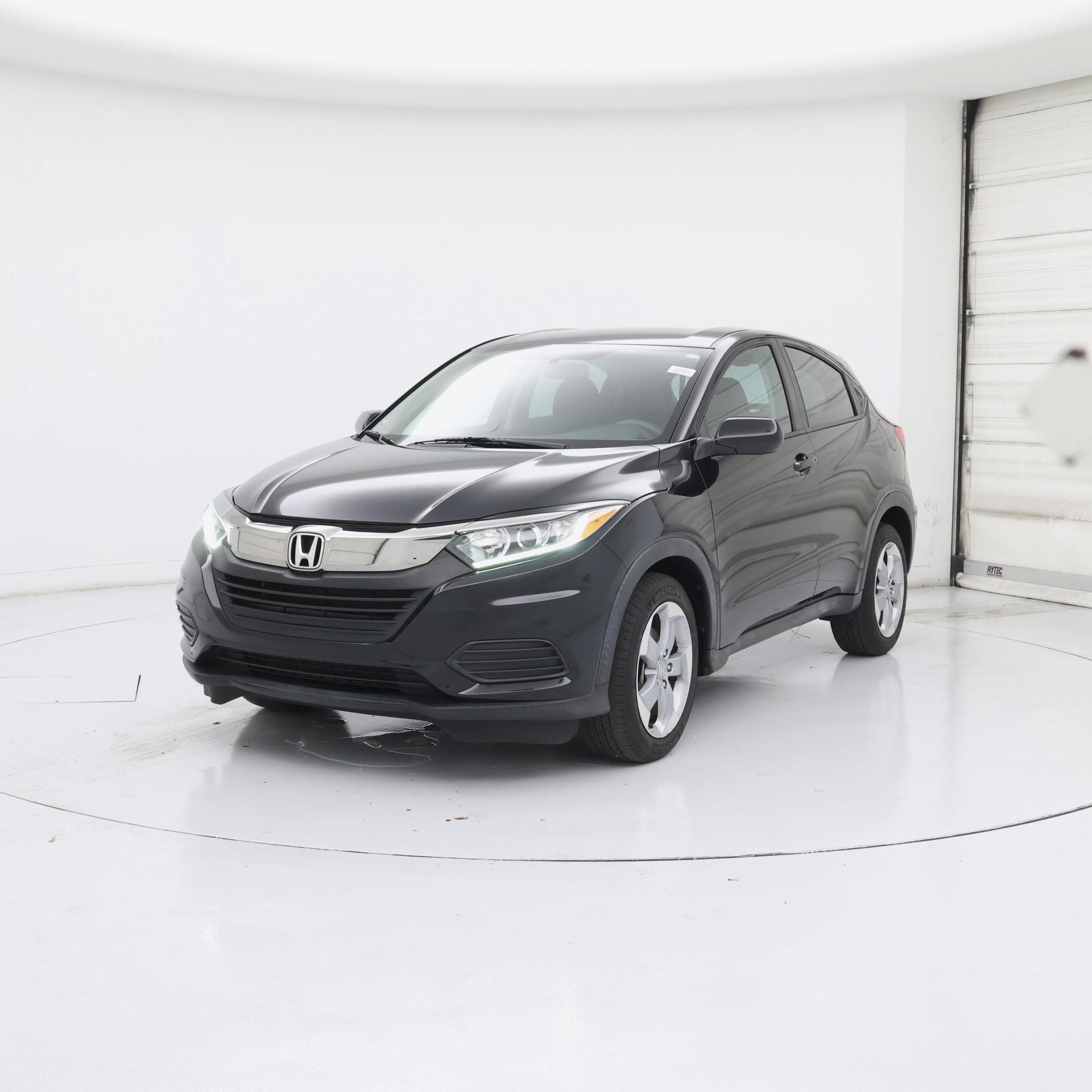 Thumbnail: 2021 Honda HR-V - 4