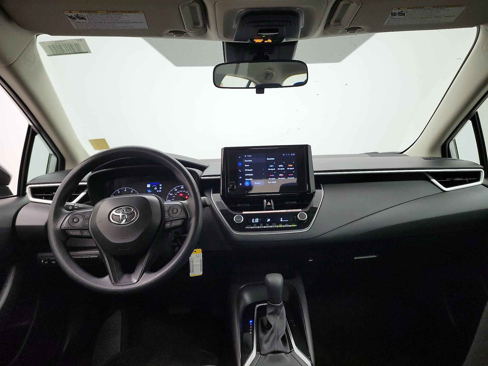 Thumbnail: 2025 Toyota Corolla - 9