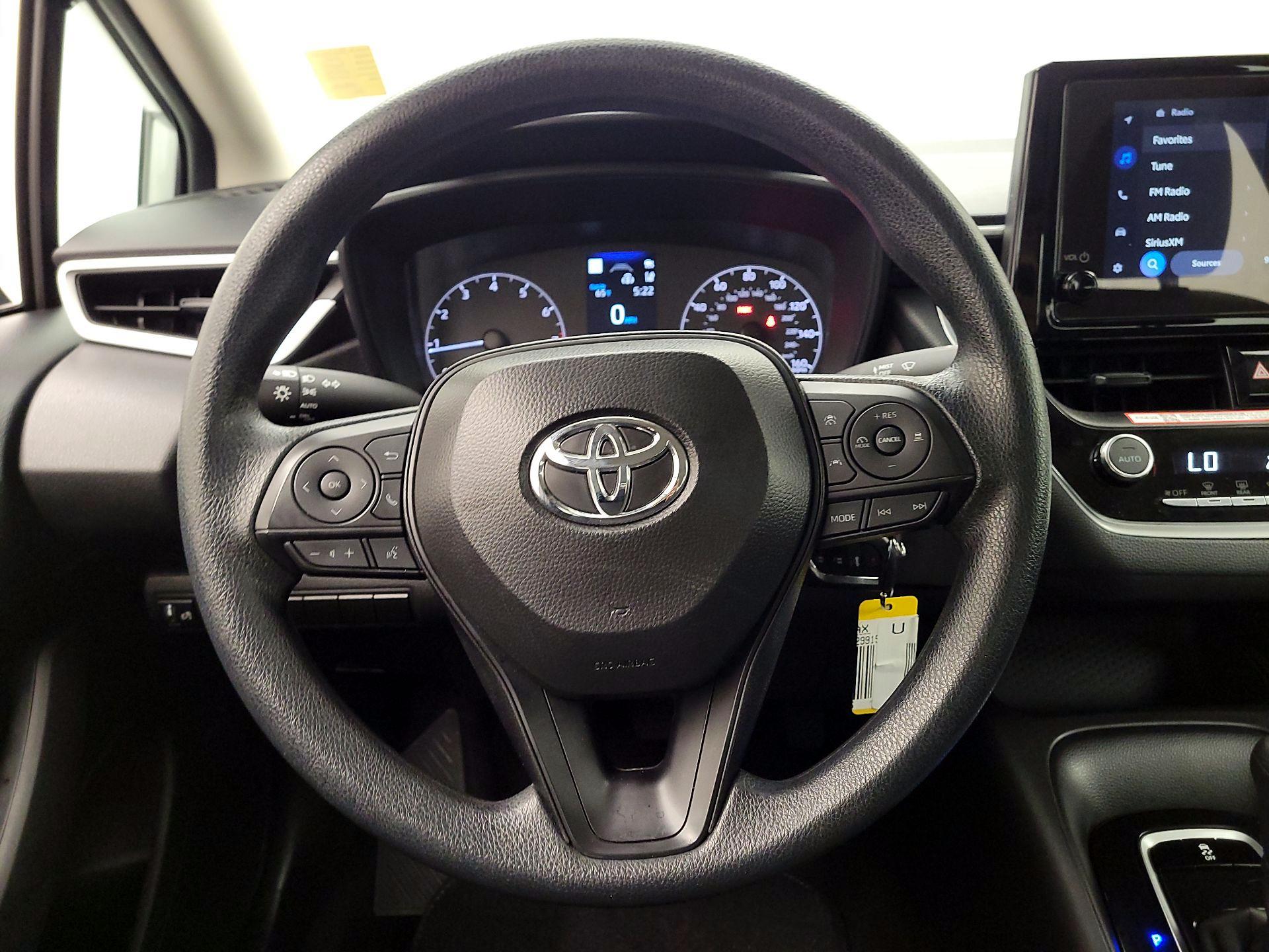 Thumbnail: 2025 Toyota Corolla - 10