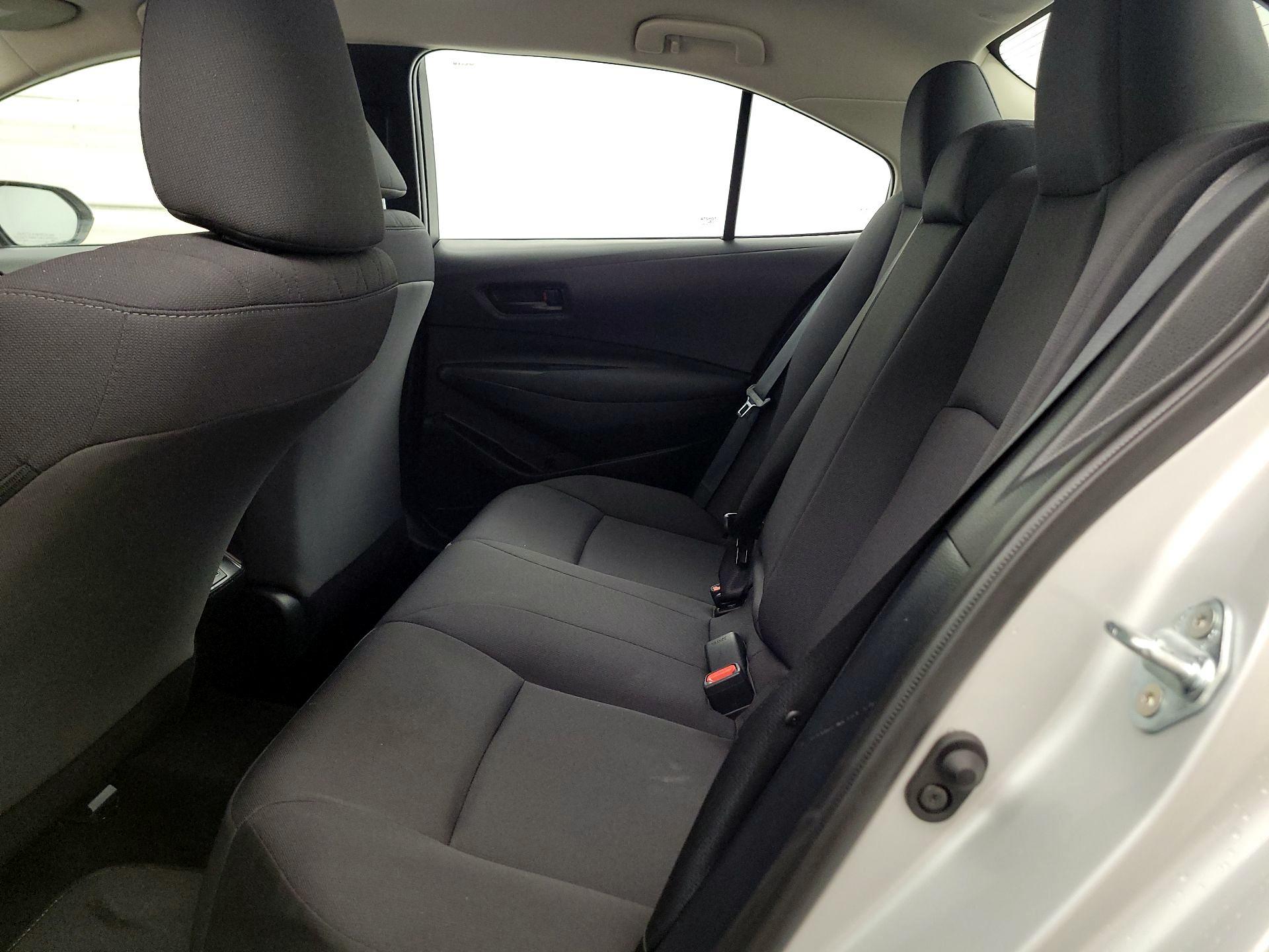 Thumbnail: 2025 Toyota Corolla - 19