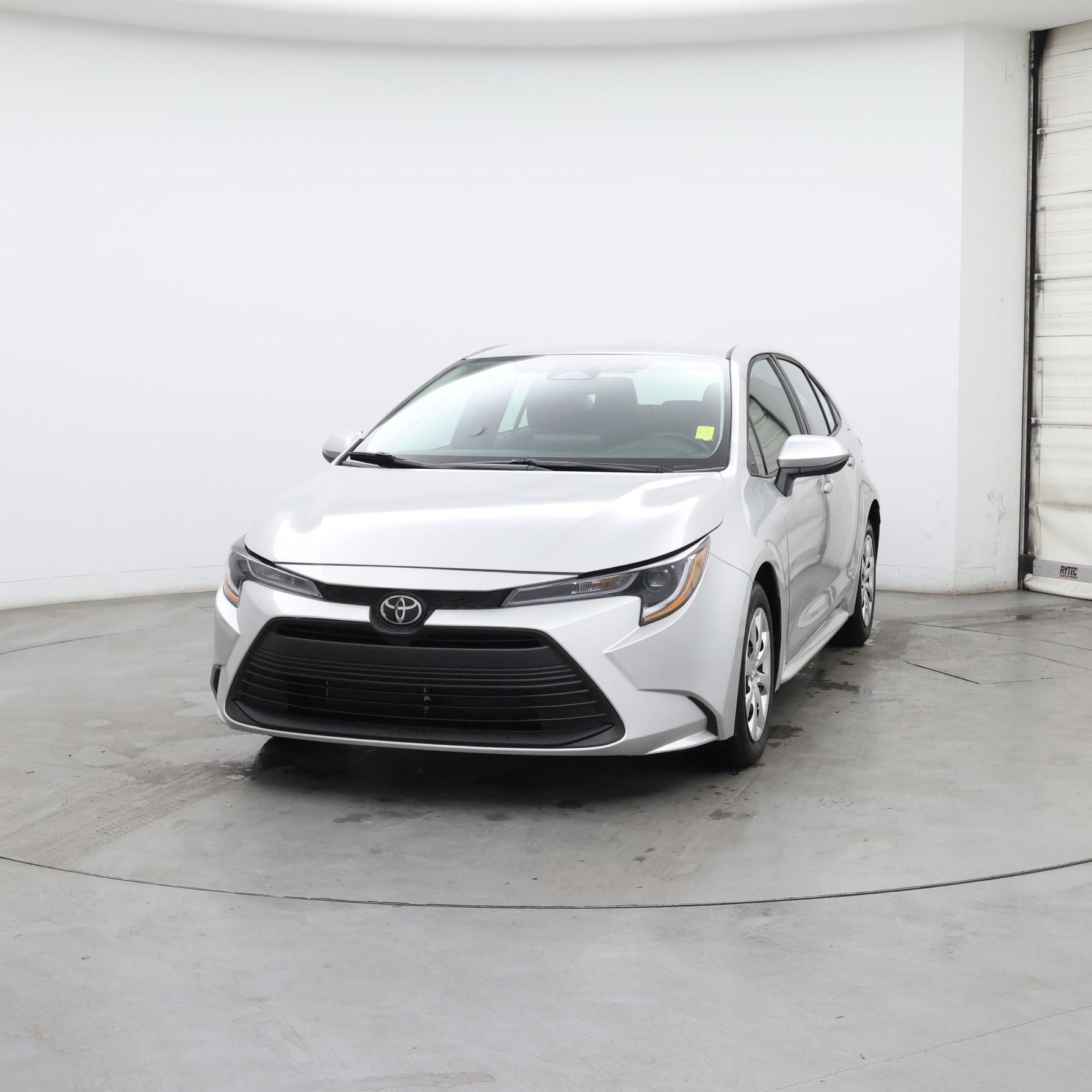 Thumbnail: 2025 Toyota Corolla - 4