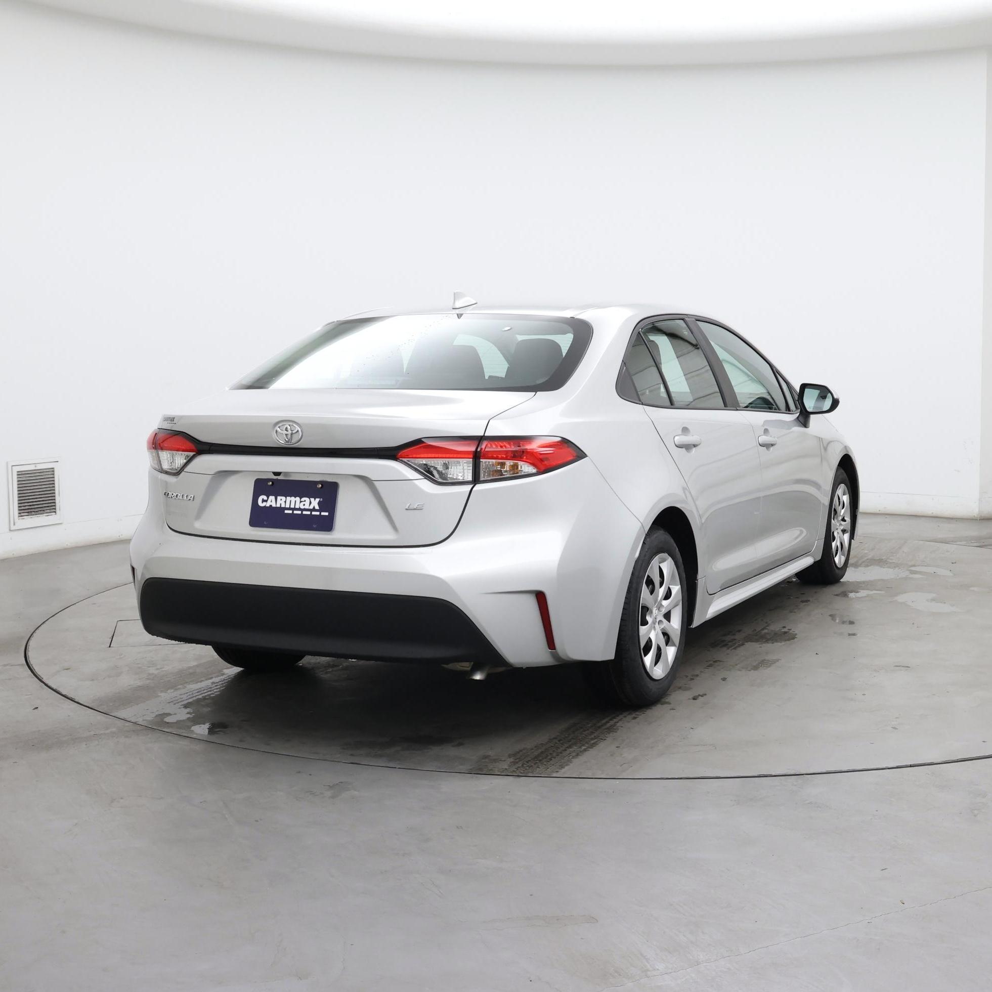 Thumbnail: 2025 Toyota Corolla - 8