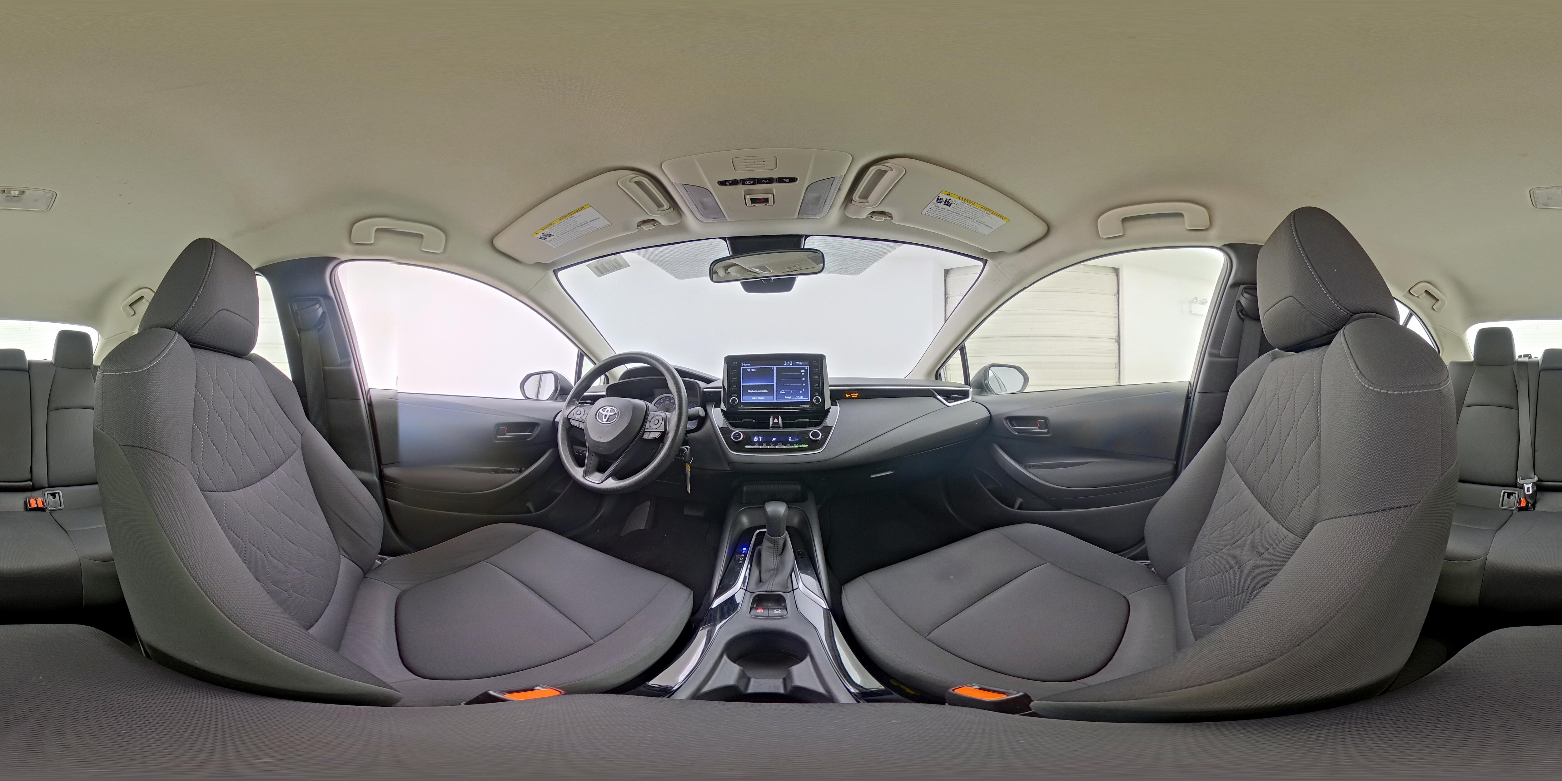 2022 Toyota Corolla LE - Photo 24