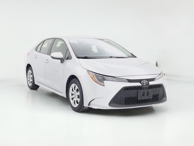 2022 Toyota Corolla LE -
                  Dothan, AL