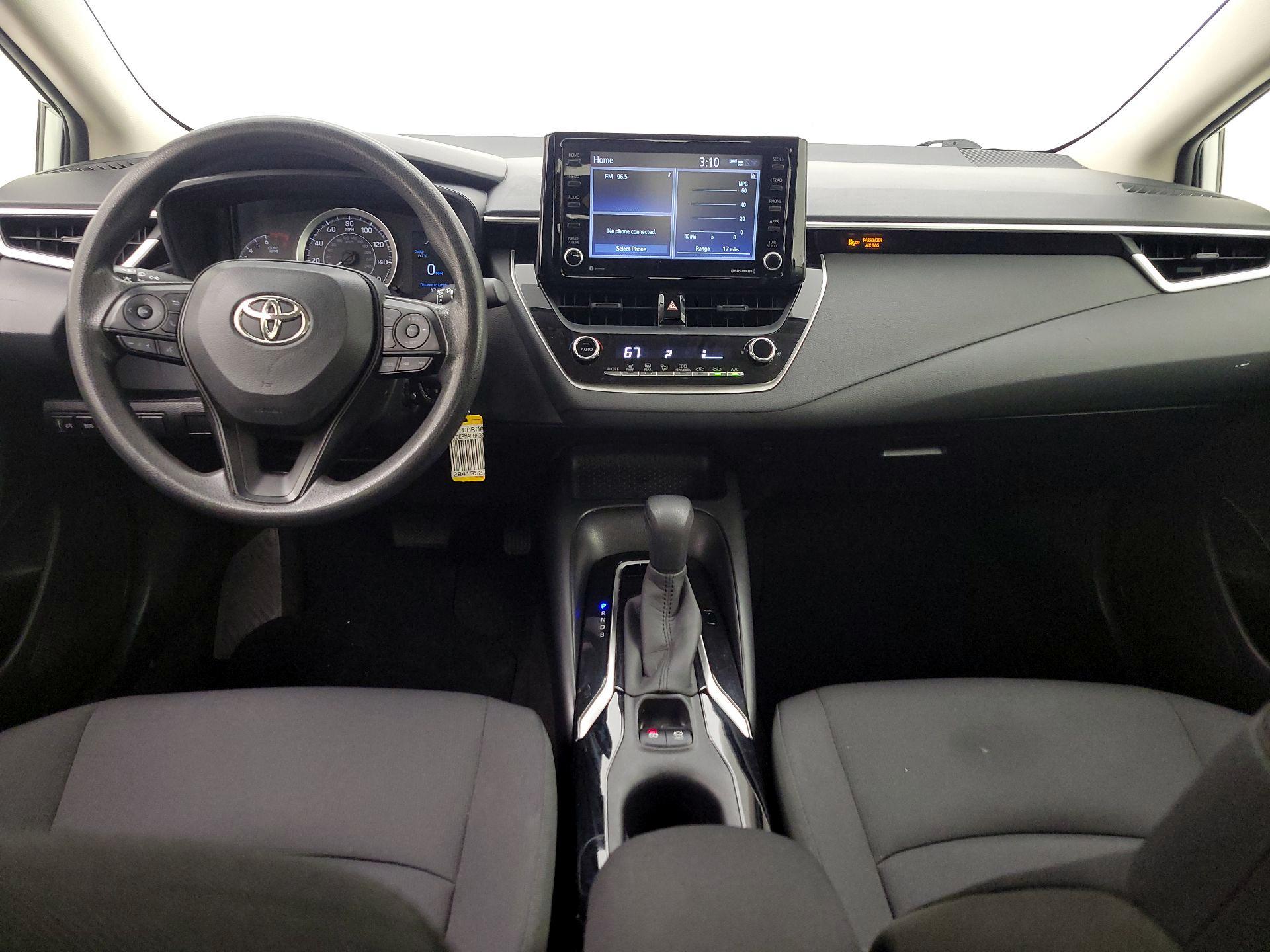 Thumbnail: 2022 Toyota Corolla - 9