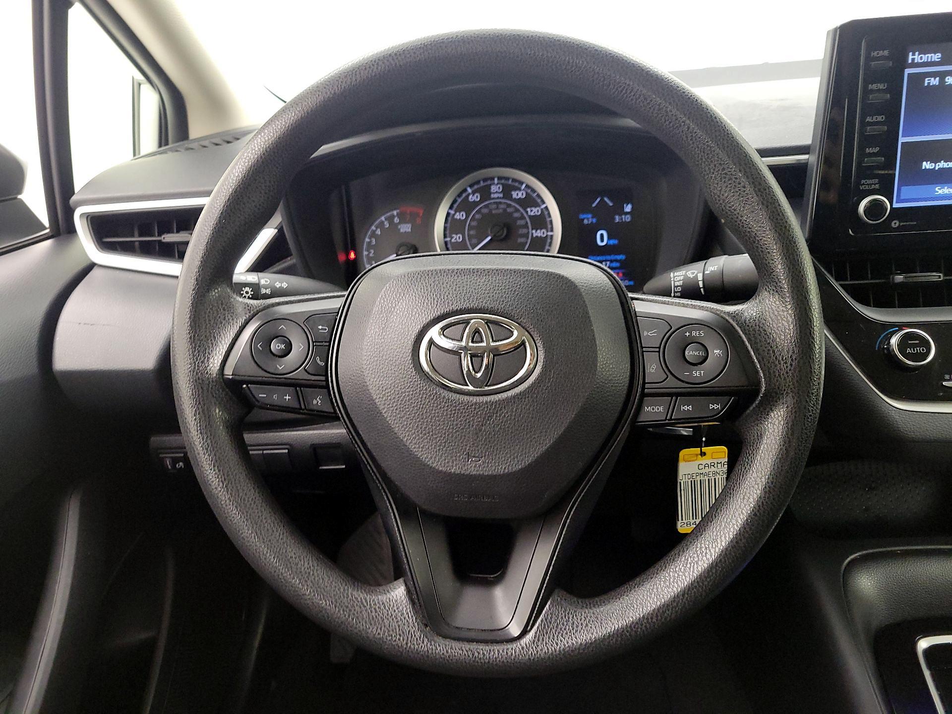 Thumbnail: 2022 Toyota Corolla - 10