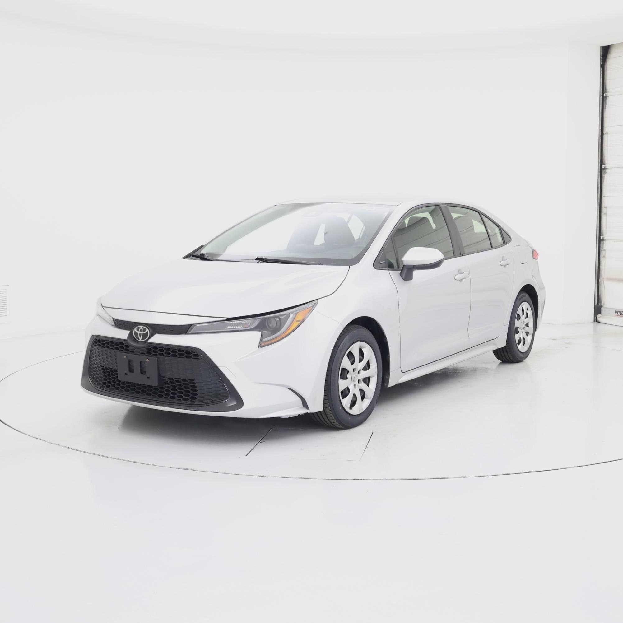 Thumbnail: 2022 Toyota Corolla - 4