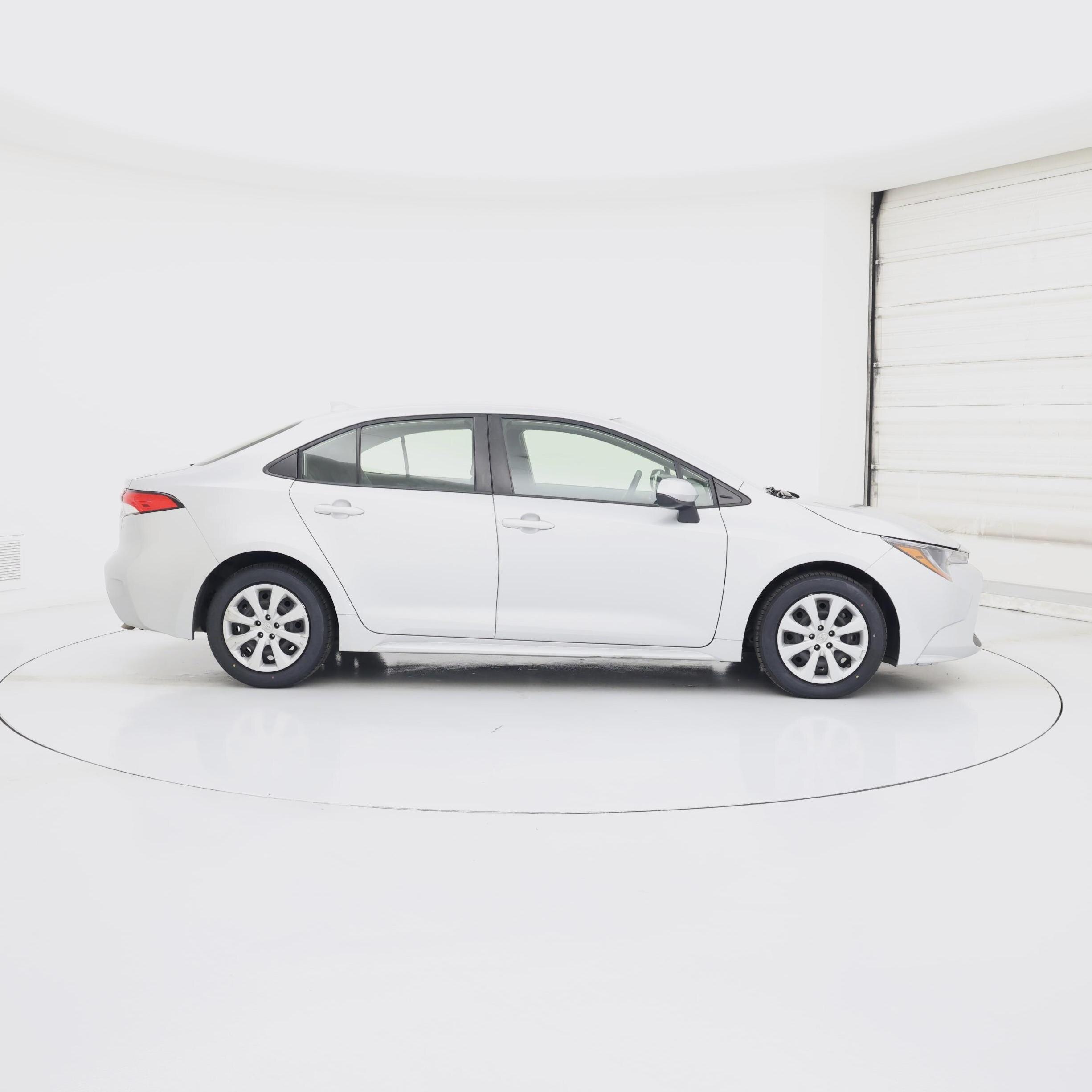 Thumbnail: 2022 Toyota Corolla - 7