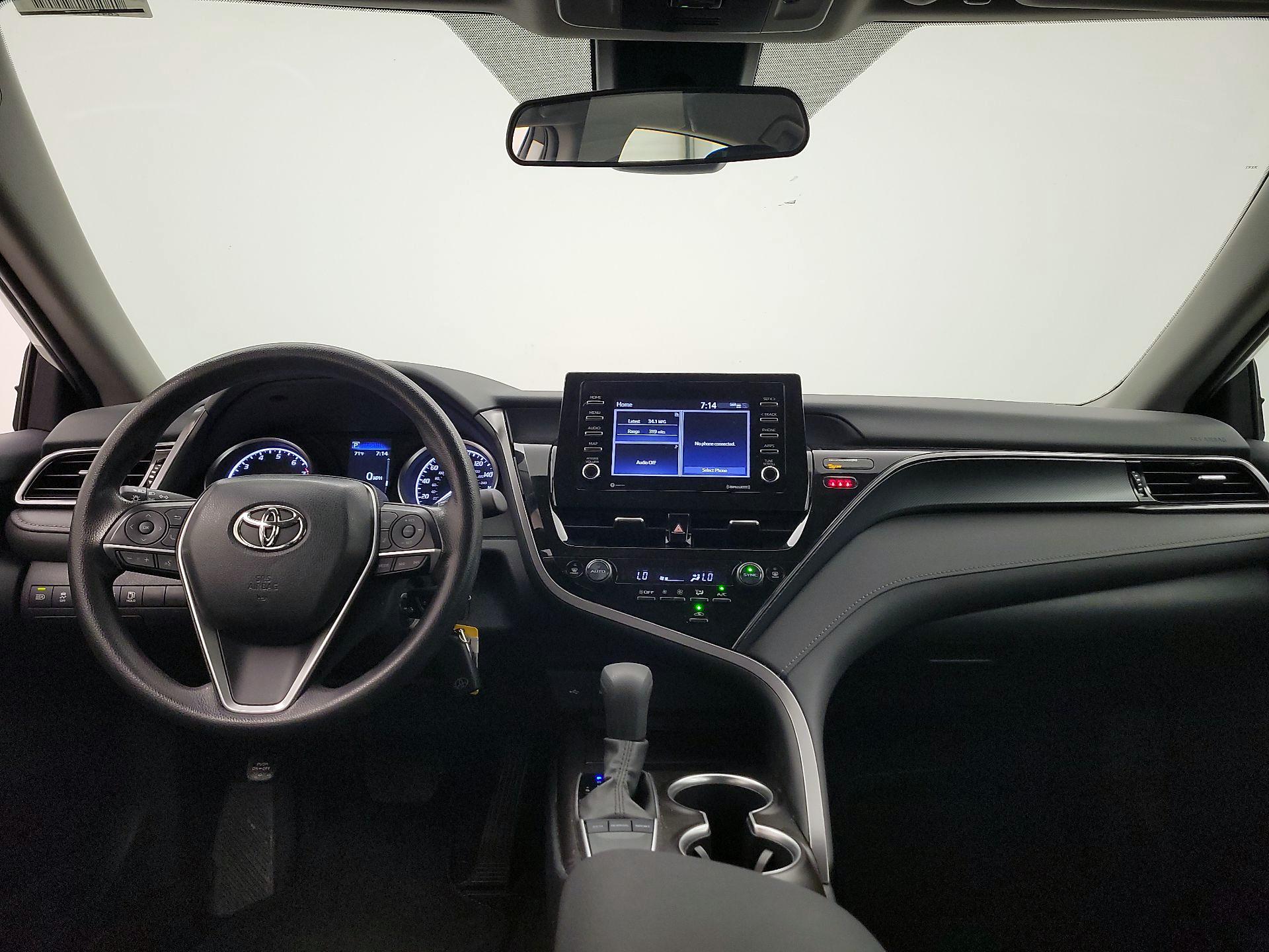 Thumbnail: 2024 Toyota Camry - 9