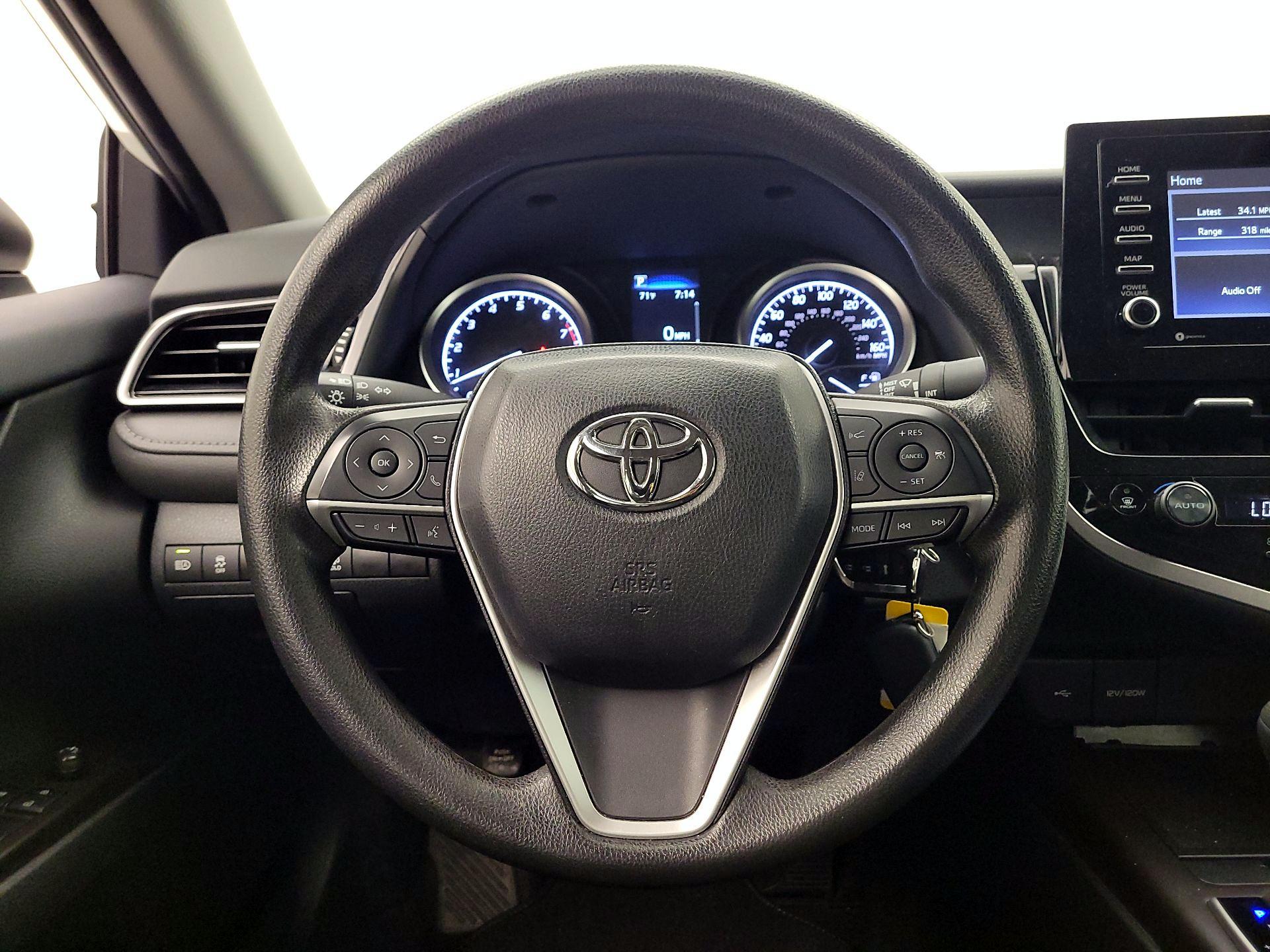 Thumbnail: 2024 Toyota Camry - 10