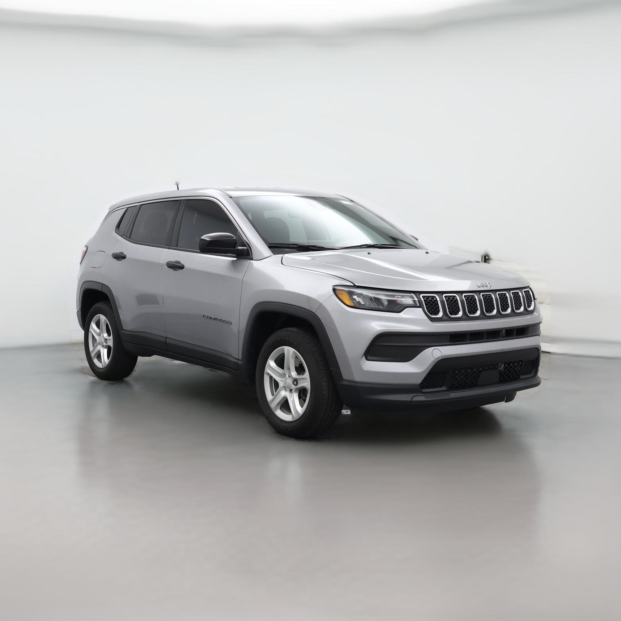 Thumbnail: 2023 Jeep Compass - 1